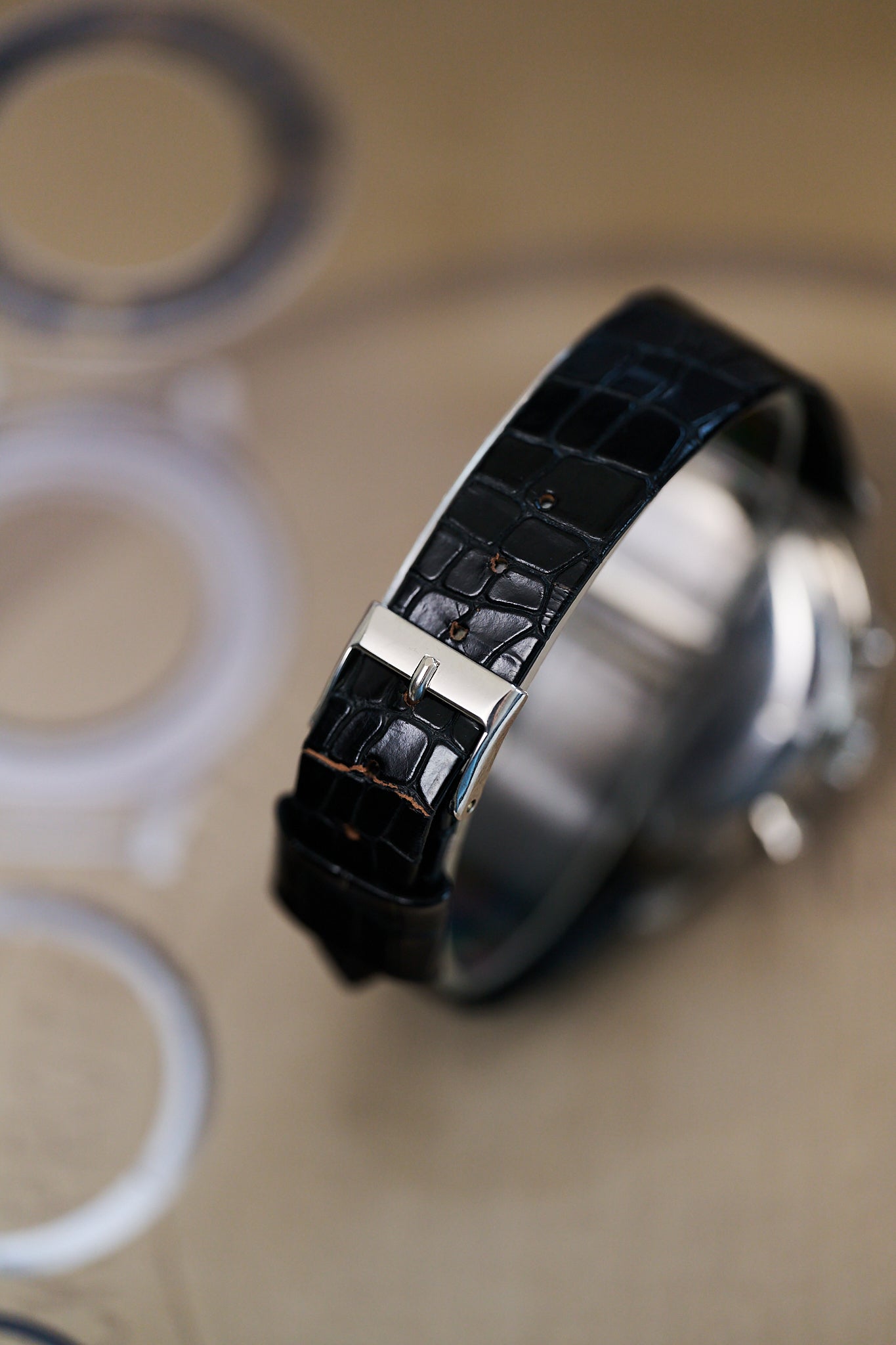 BREITLING 765 AVI CHRONOGRAPH 'RACQUEL WELCH'