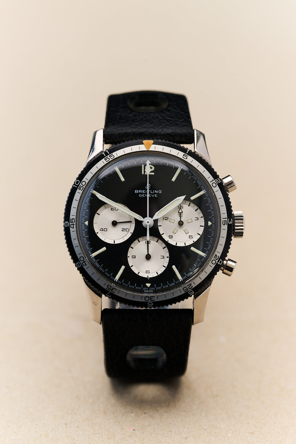 BREITLING CHRONOGRAPH 765 CP 'JEAN-CLAUDE KILLY'