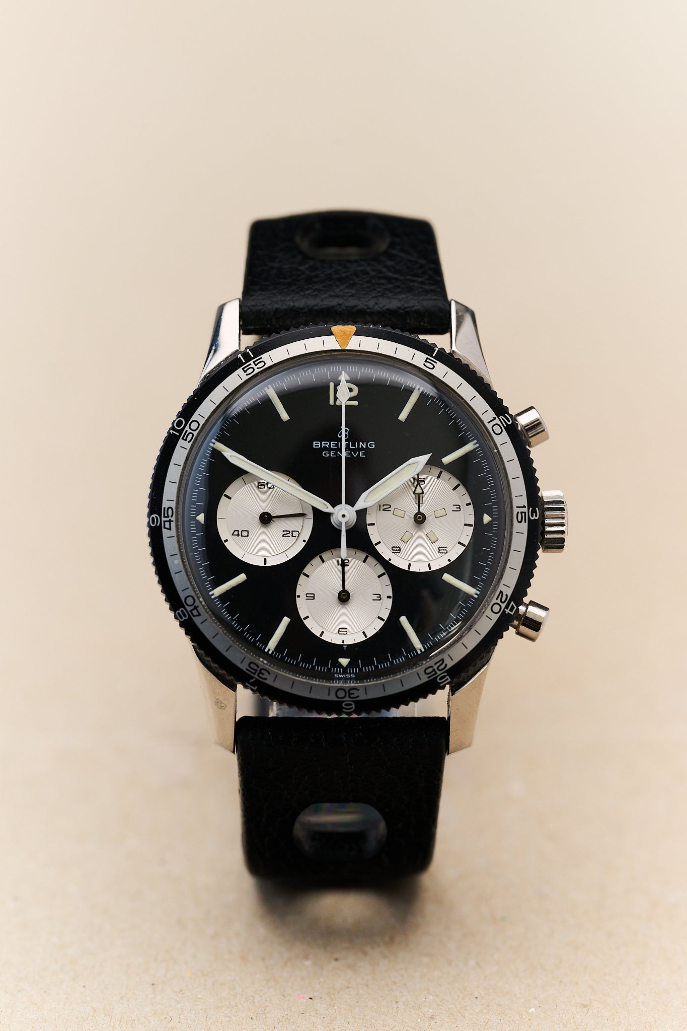BREITLING CHRONOGRAPH 765 CP 'JEAN-CLAUDE KILLY'