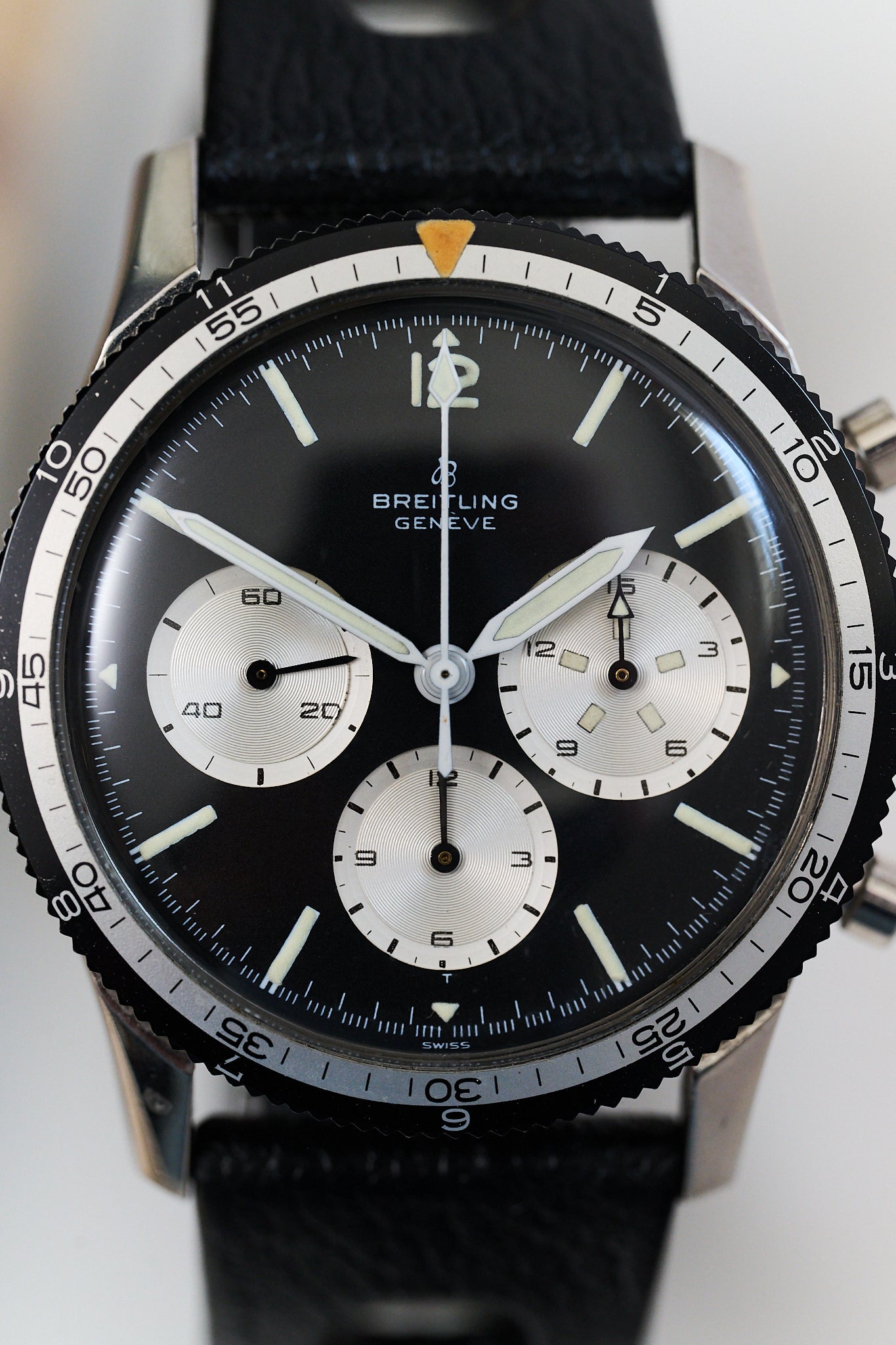 BREITLING CHRONOGRAPH 765 CP 'JEAN-CLAUDE KILLY'