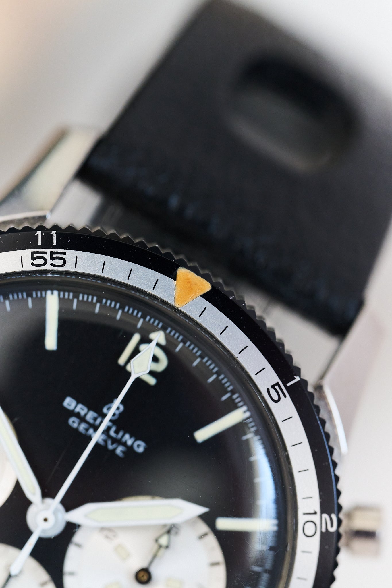 BREITLING CHRONOGRAPH 765 CP 'JEAN-CLAUDE KILLY'