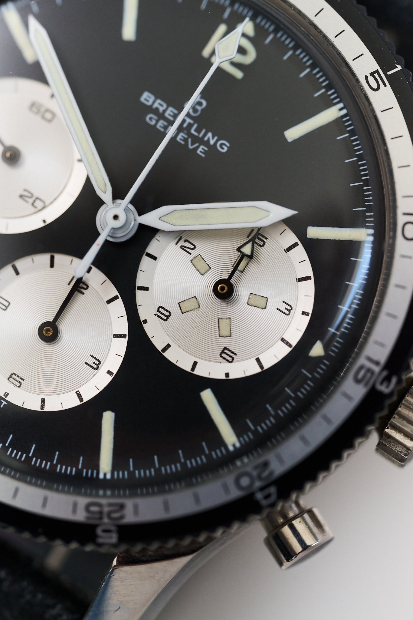 BREITLING CHRONOGRAPH 765 CP 'JEAN-CLAUDE KILLY'