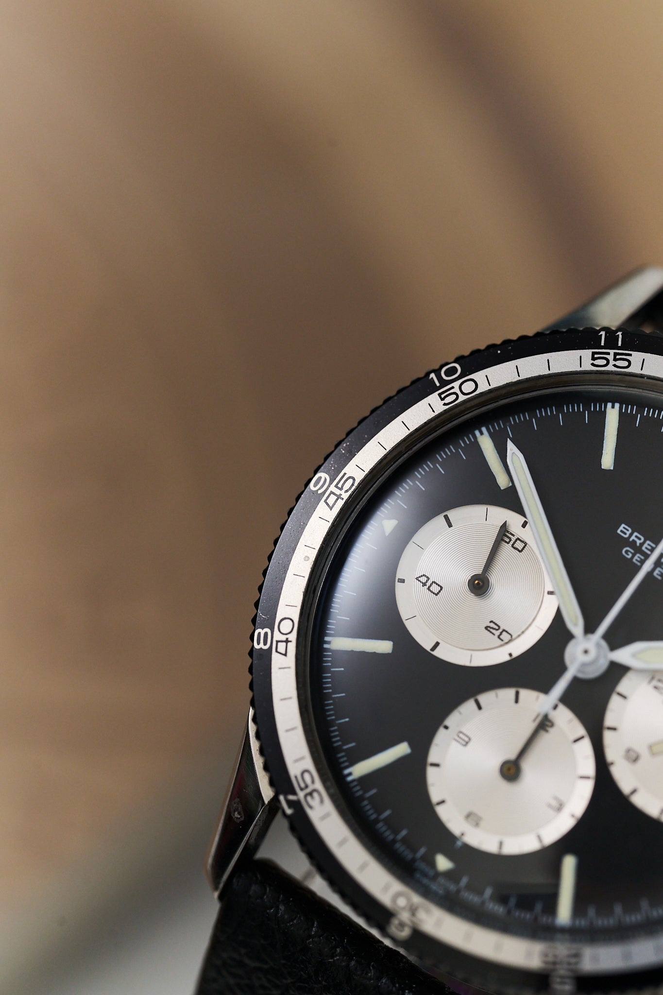 BREITLING CHRONOGRAPH 765 CP 'JEAN-CLAUDE KILLY'