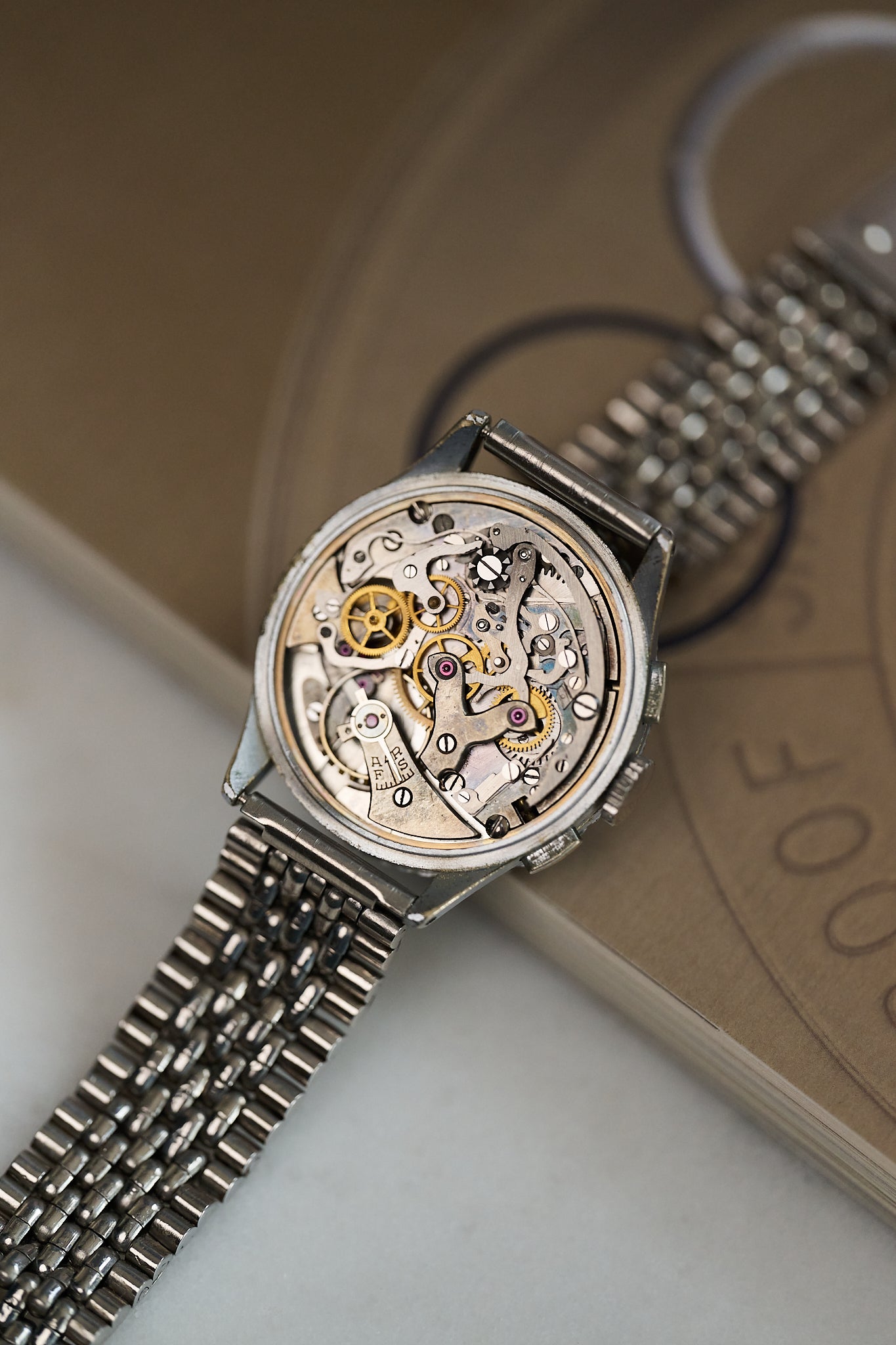 BREITLING CHRONOMAT 769 ‘FIRST EXECUTION’