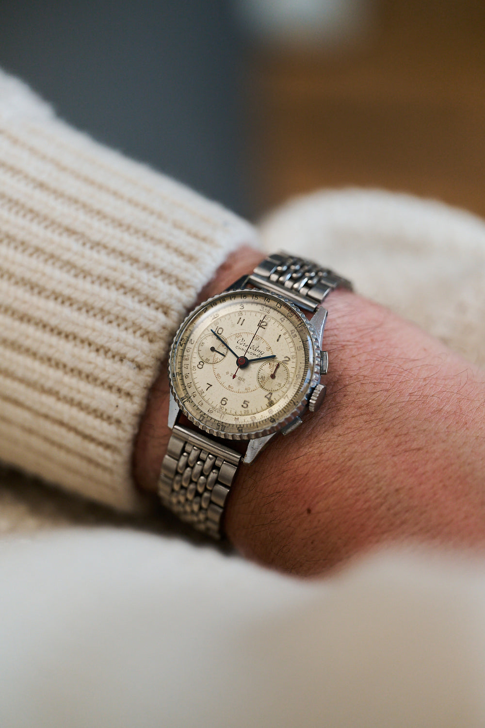 BREITLING CHRONOMAT 769 ‘FIRST EXECUTION’