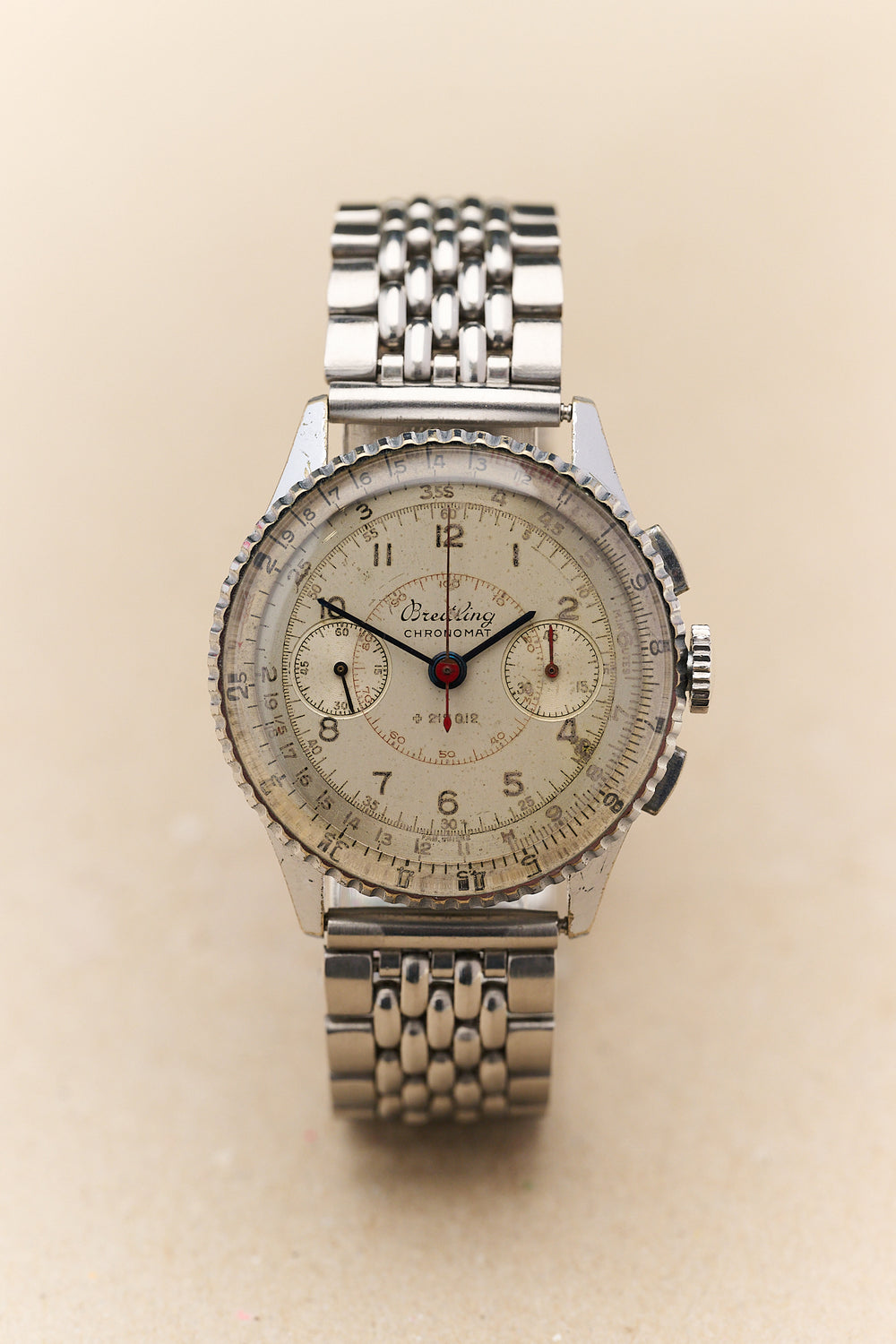 BREITLING CHRONOMAT 769 ‘FIRST EXECUTION’