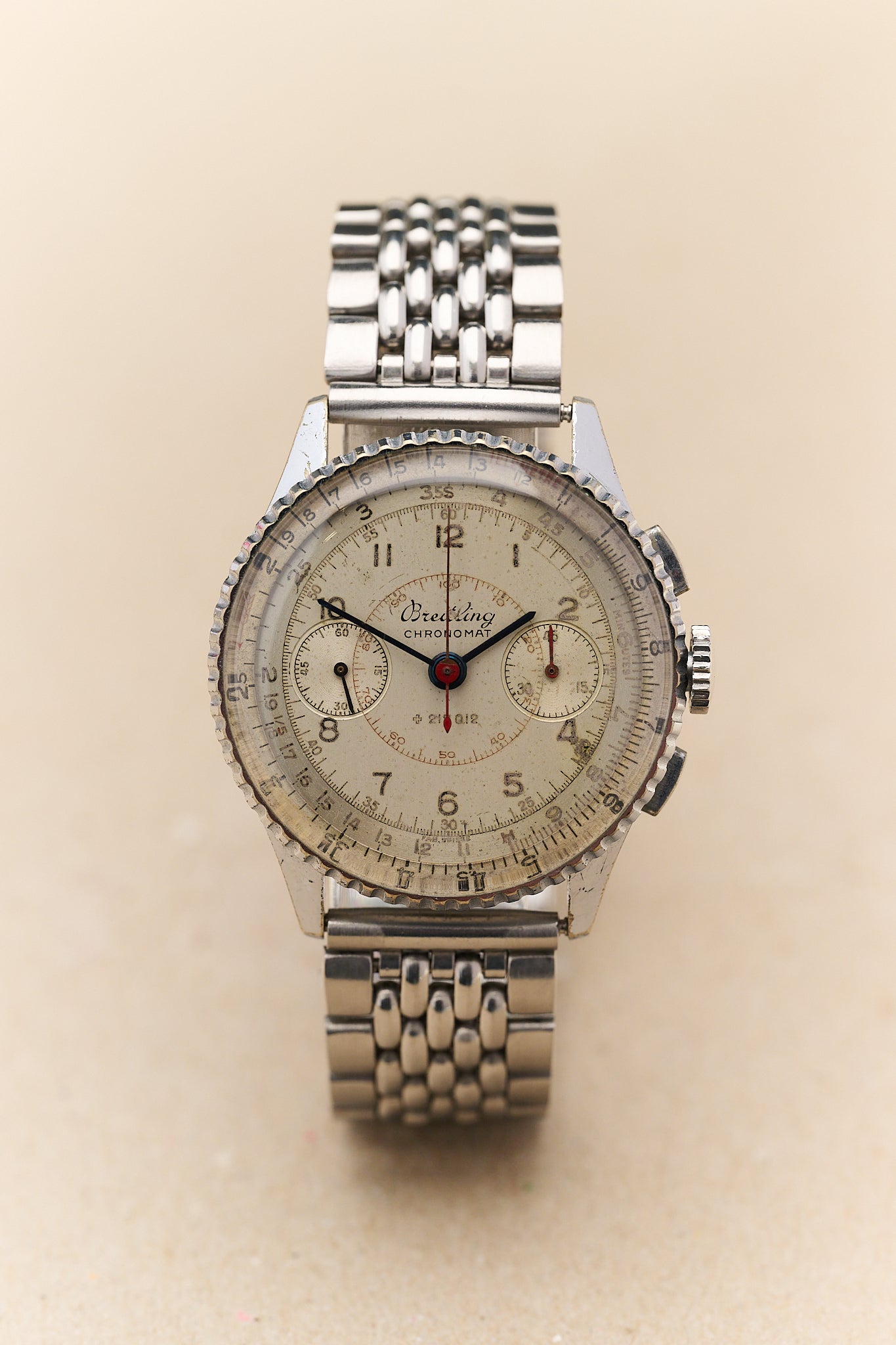 BREITLING CHRONOMAT 769 ‘FIRST EXECUTION’
