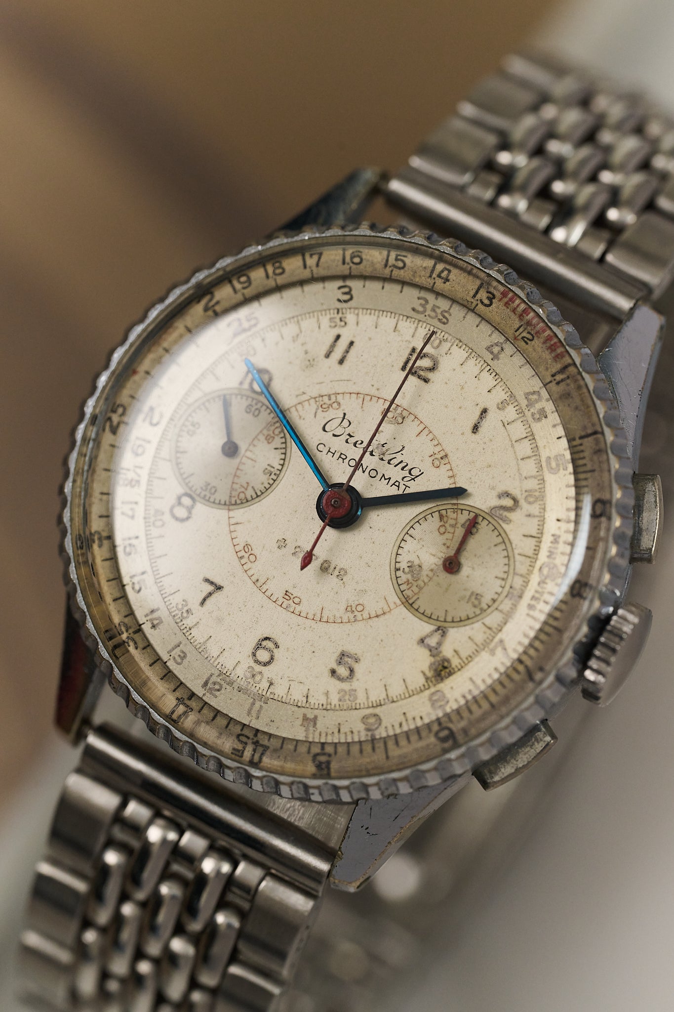 BREITLING CHRONOMAT 769 ‘FIRST EXECUTION’