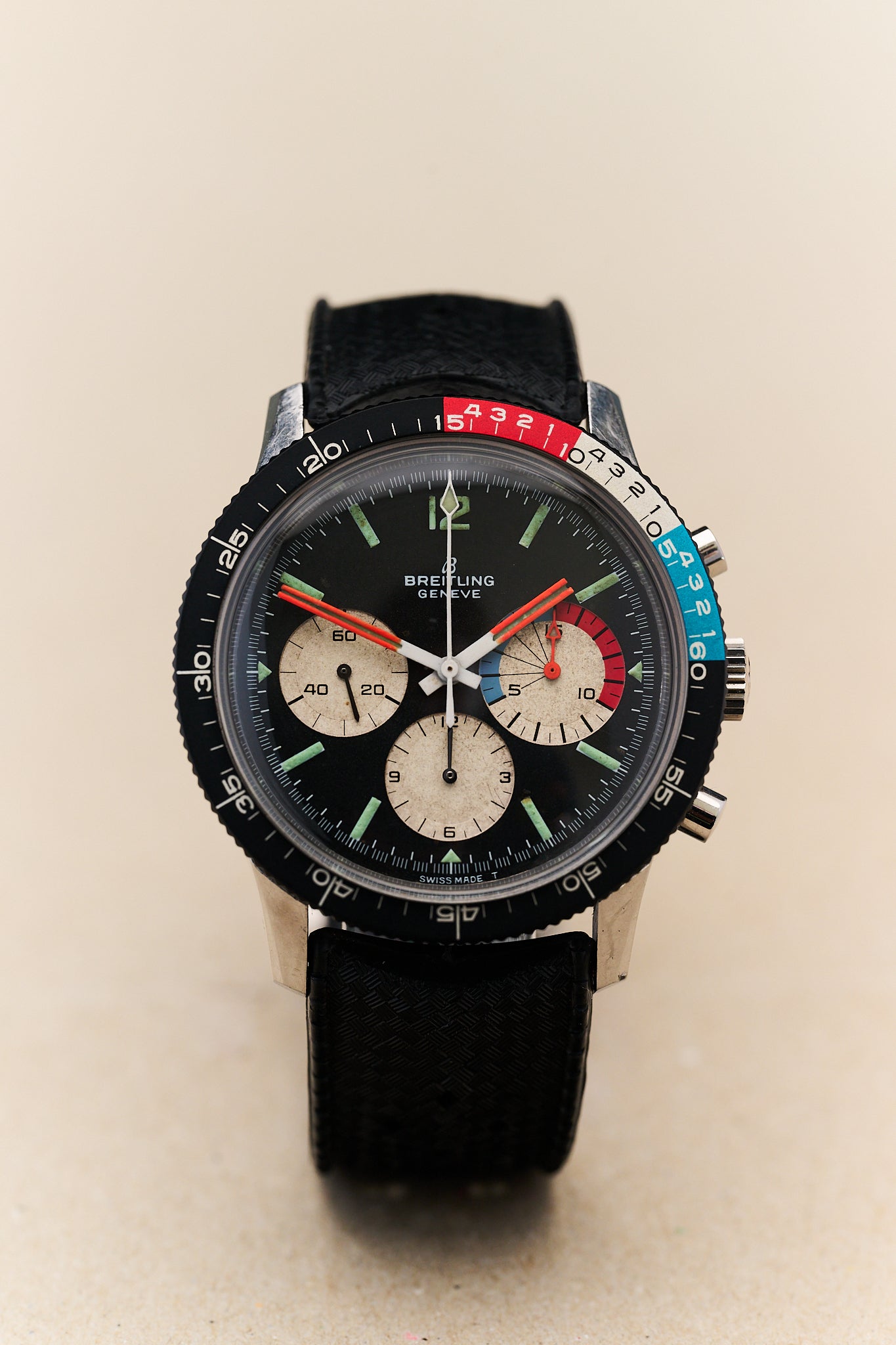BREITLING 7650 CHRONOGRAPH 'YACHTING'