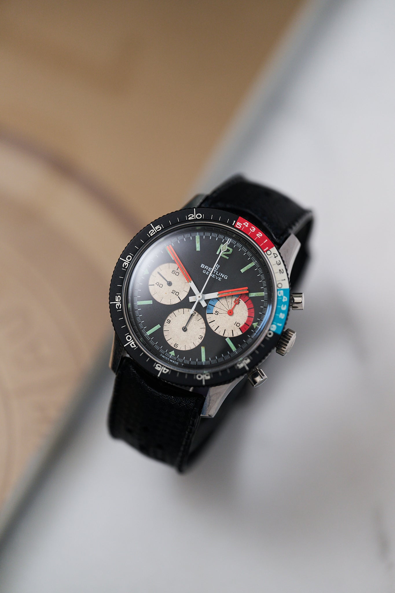BREITLING 7650 CHRONOGRAPH 'YACHTING'
