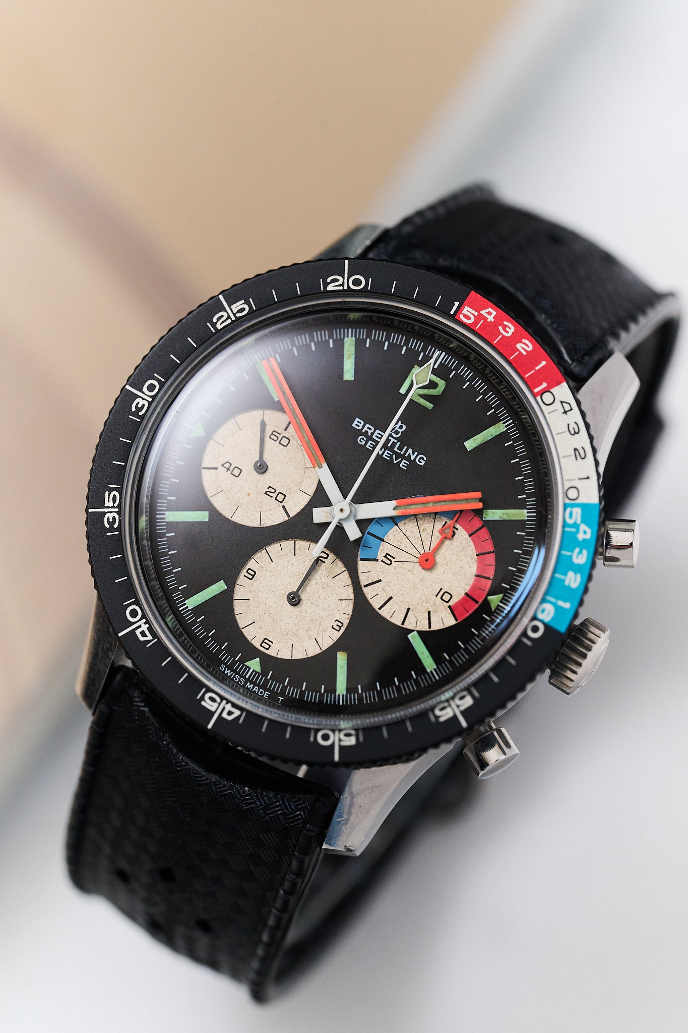 BREITLING 7650 CHRONOGRAPH 'YACHTING'