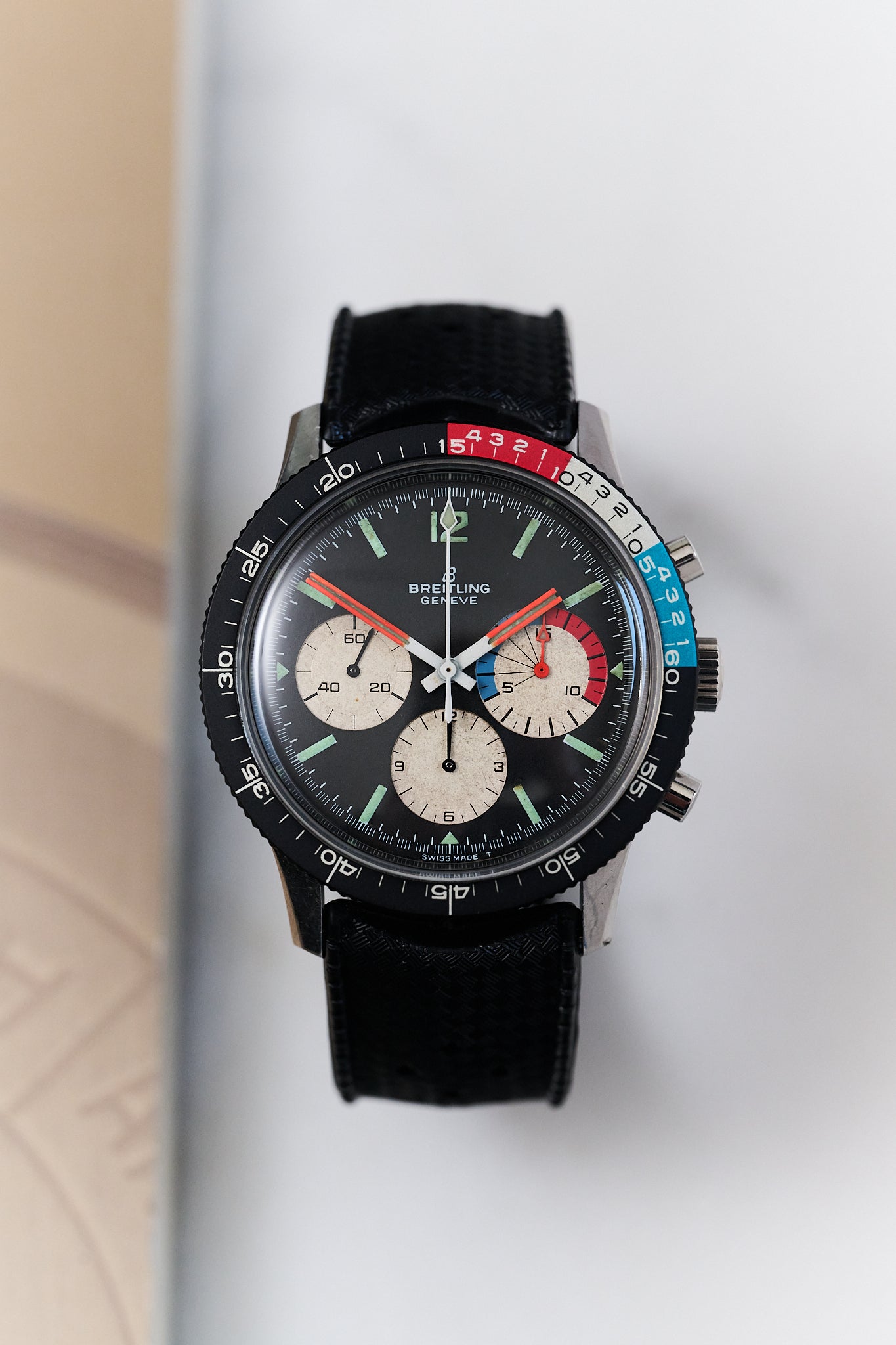 BREITLING 7650 CHRONOGRAPH 'YACHTING'
