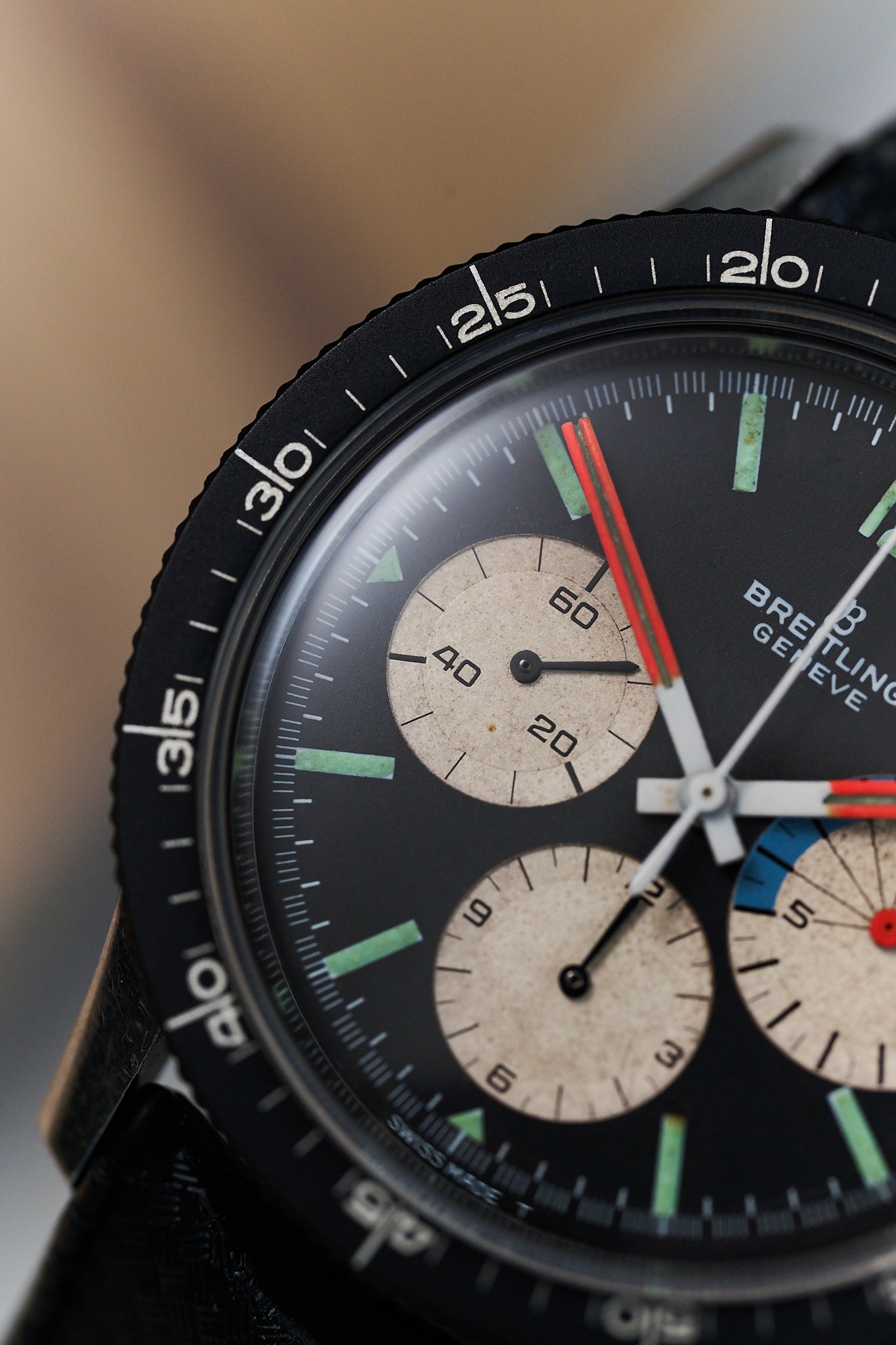 BREITLING 7650 CHRONOGRAPH 'YACHTING'