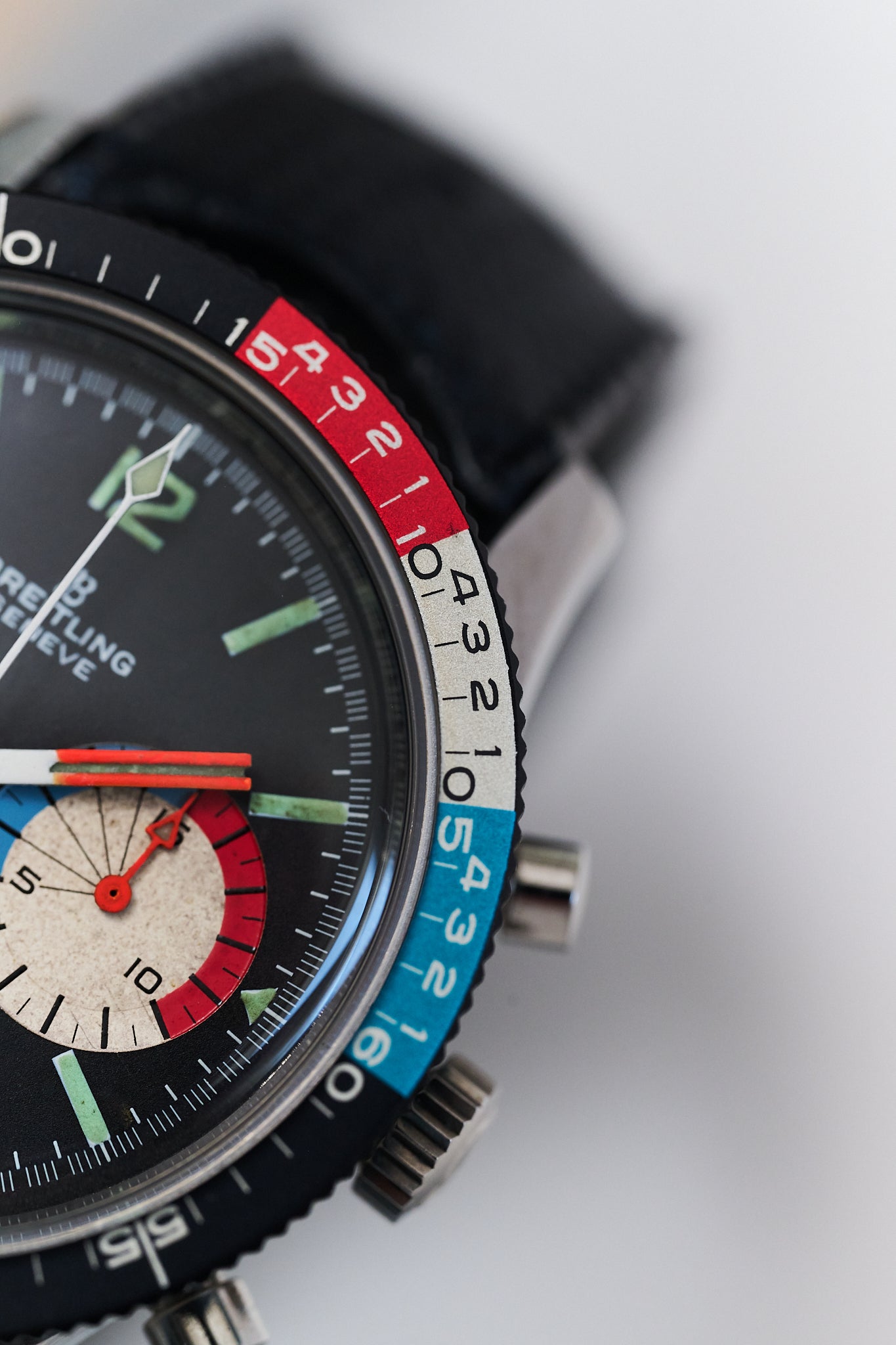 BREITLING 7650 CHRONOGRAPH 'YACHTING'