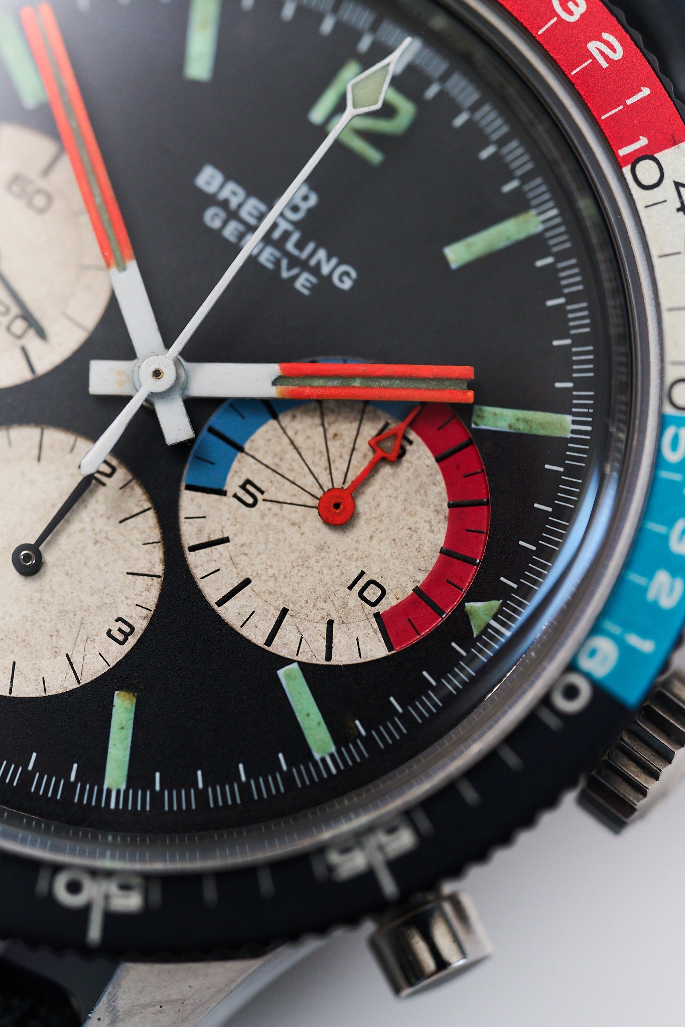 BREITLING 7650 CHRONOGRAPH 'YACHTING'