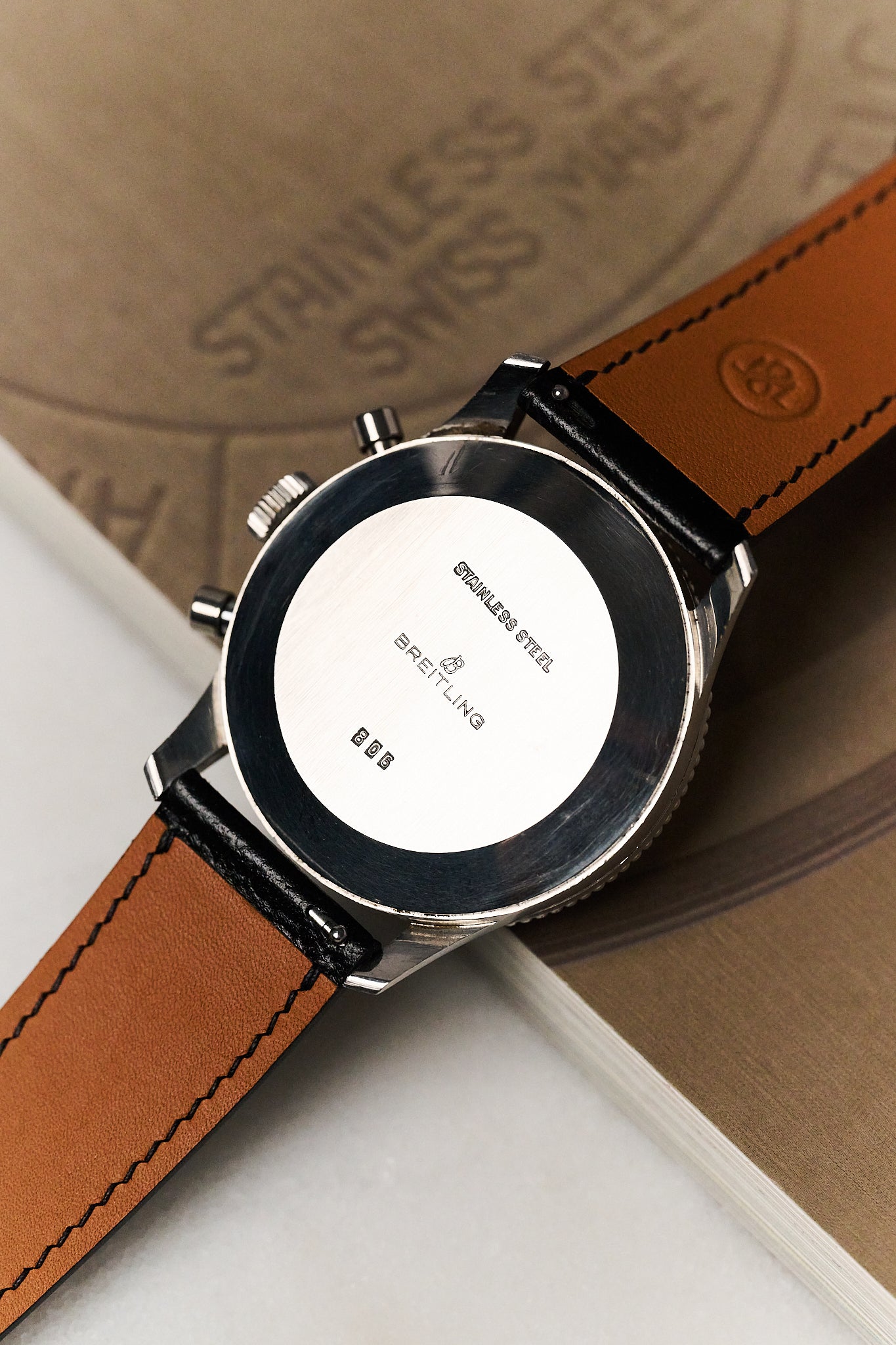 BREITLING NAVITIMER 806 AOPA MK 2.2