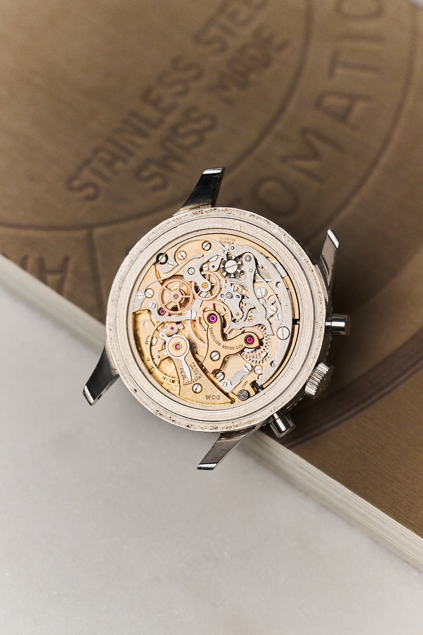 BREITLING NAVITIMER 806 AOPA MK 2.2