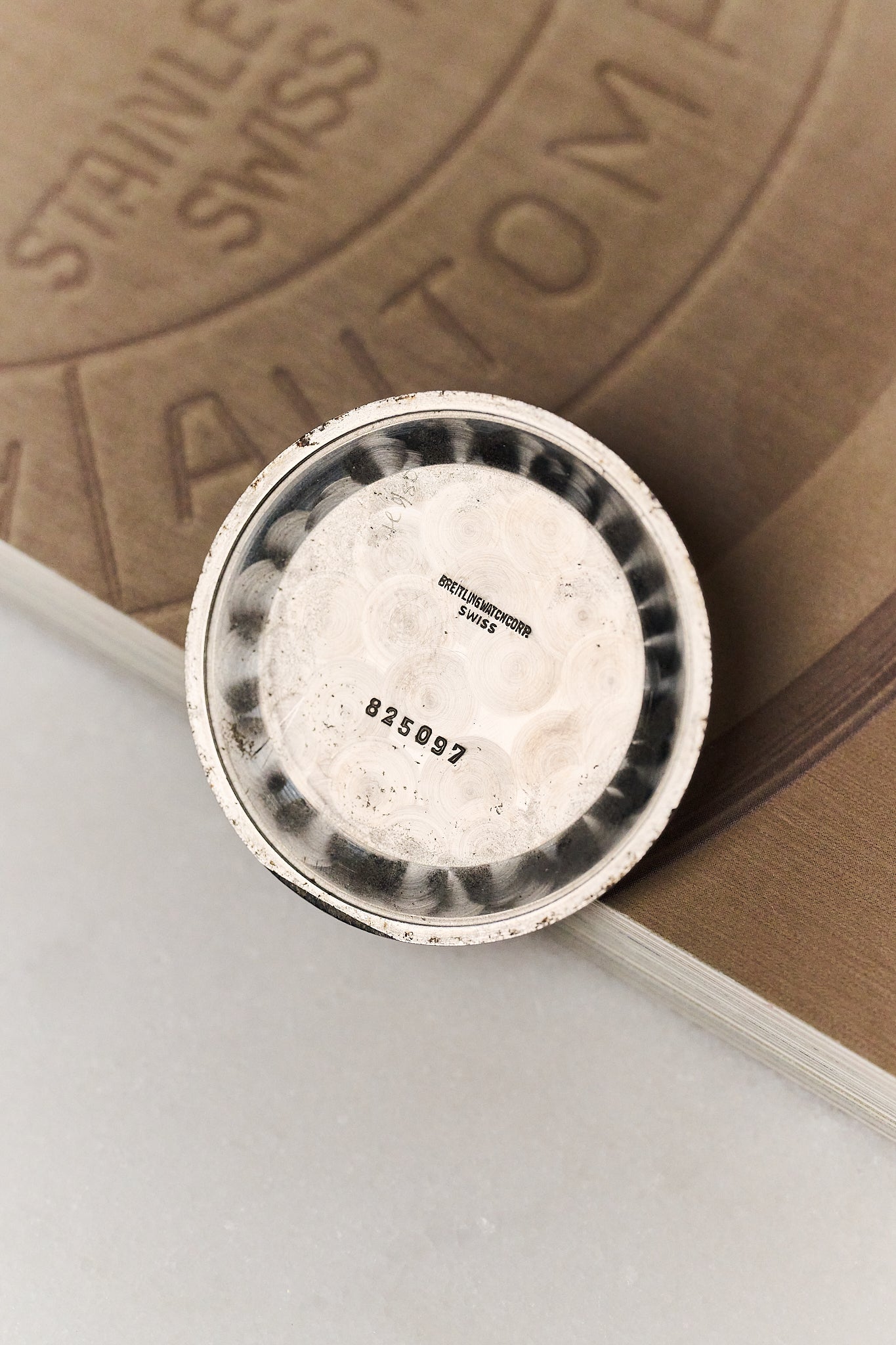 BREITLING NAVITIMER 806 AOPA MK 2.2