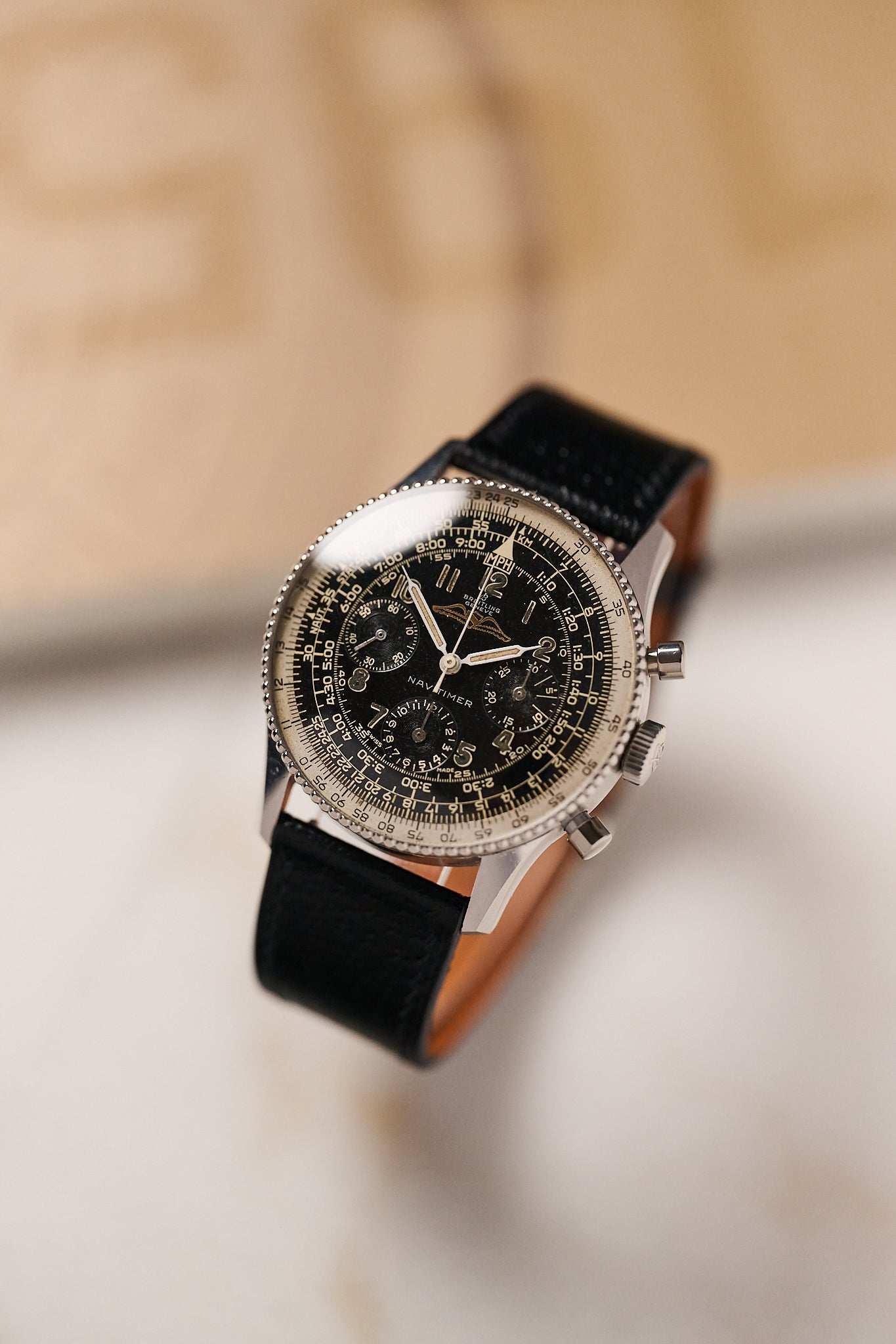 BREITLING NAVITIMER 806 AOPA MK 2.2