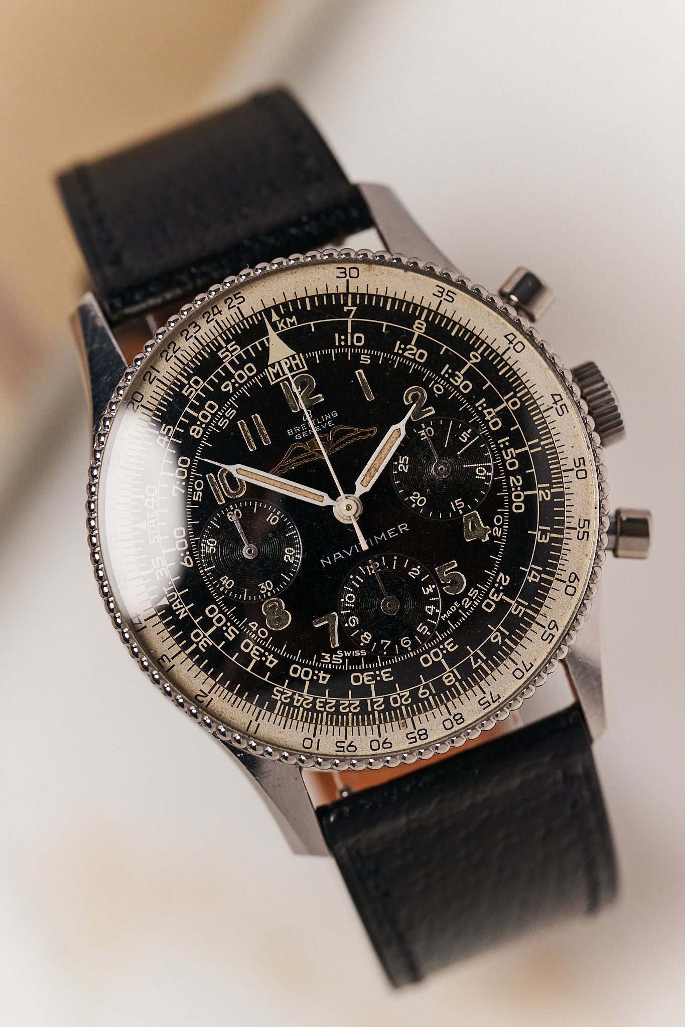 BREITLING NAVITIMER 806 AOPA MK 2.2