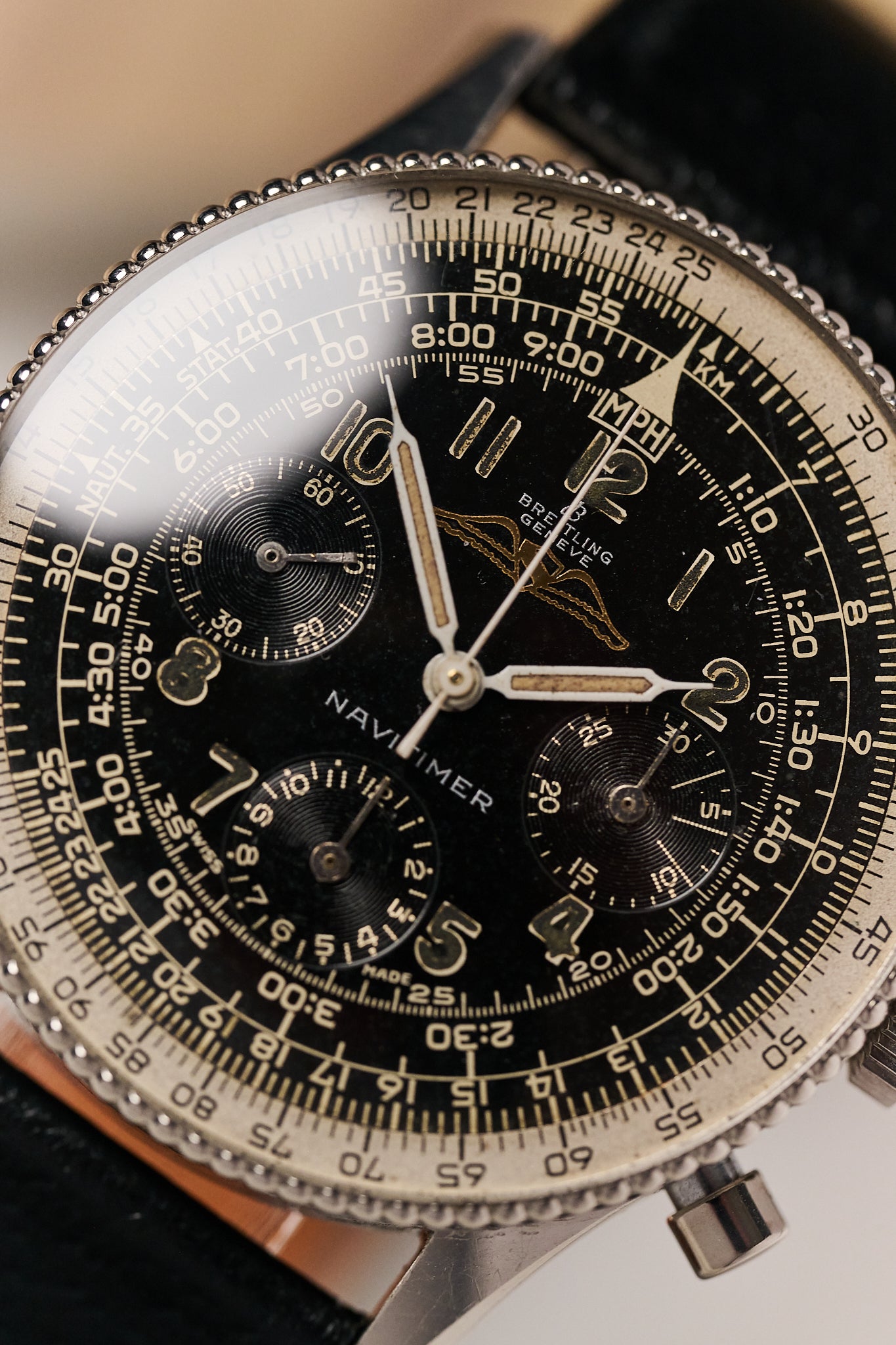 BREITLING NAVITIMER 806 AOPA MK 2.2