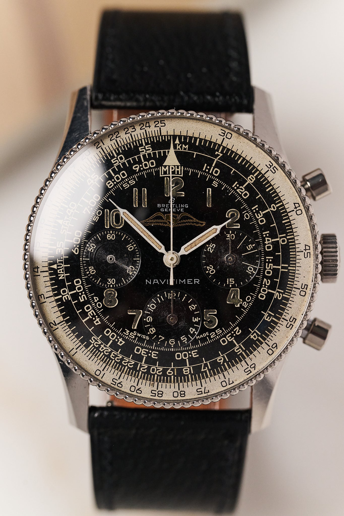 BREITLING NAVITIMER 806 AOPA MK 2.2
