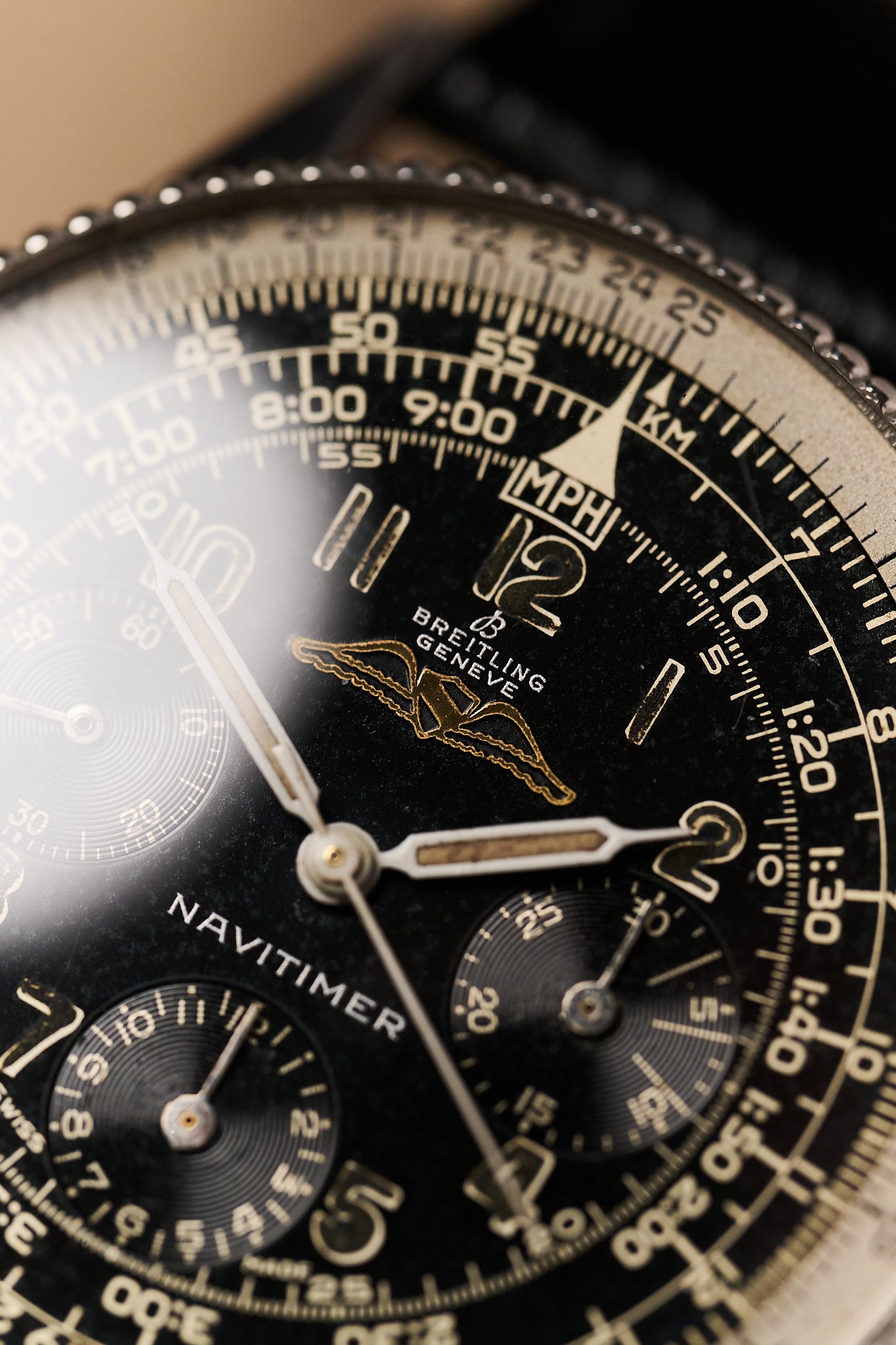 BREITLING NAVITIMER 806 AOPA MK 2.2