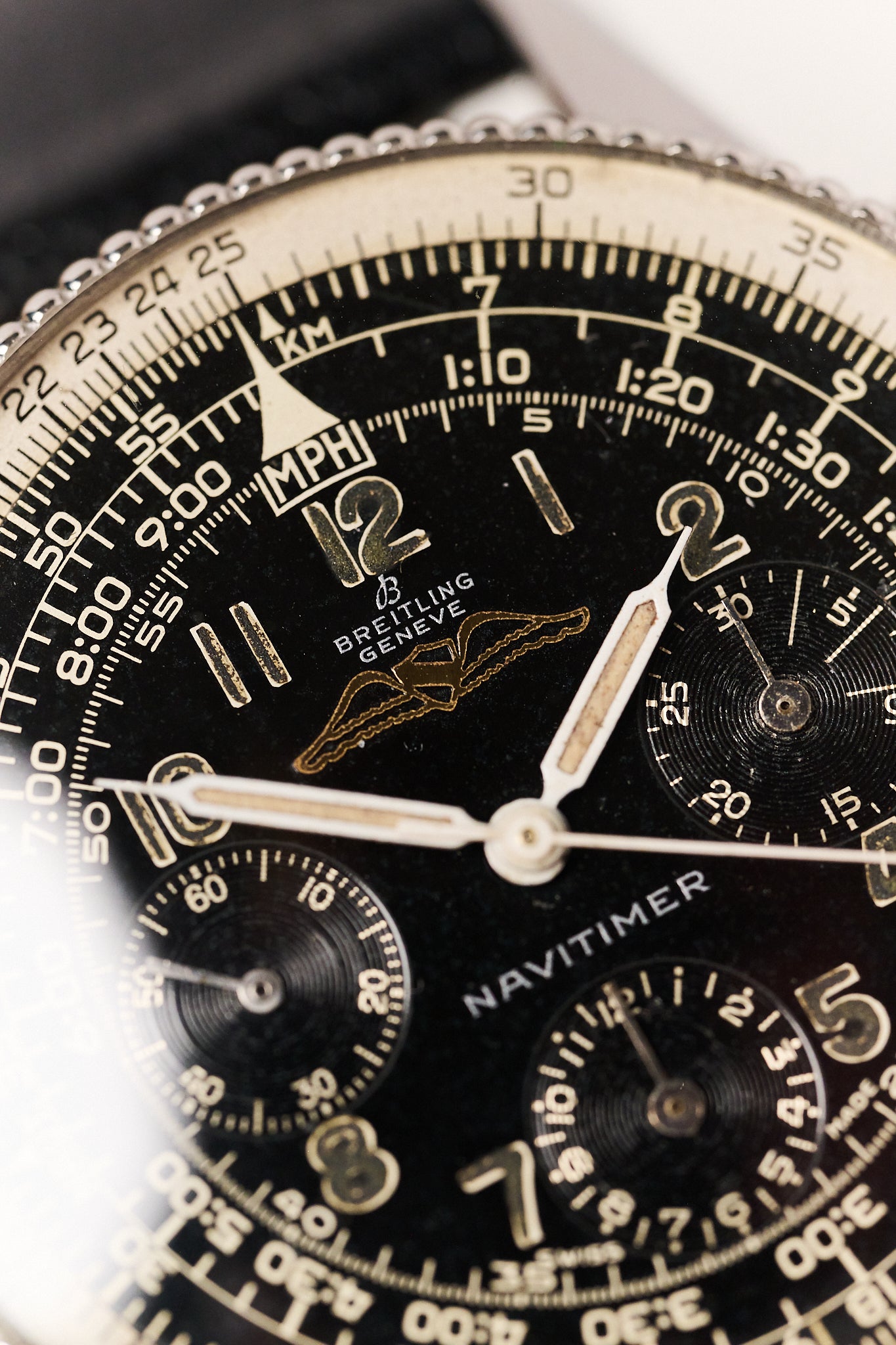 BREITLING NAVITIMER 806 AOPA MK 2.2