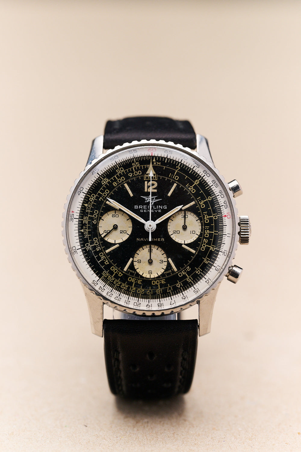 BREITLING NAVITIMER 806 'AVIATION PROVENANCE'