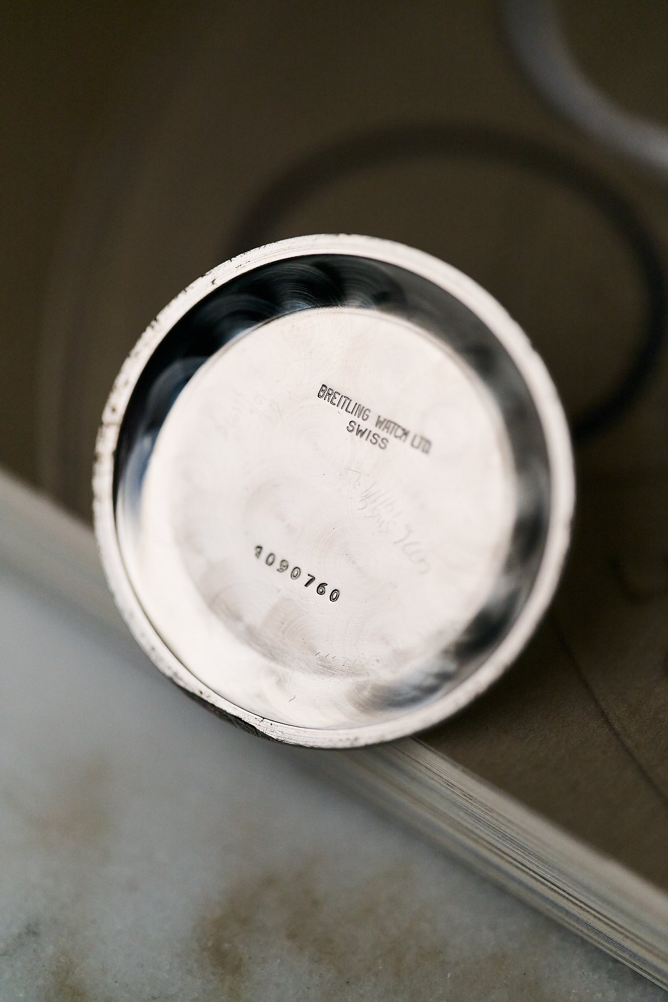 BREITLING NAVITIMER 806 'AVIATION PROVENANCE'