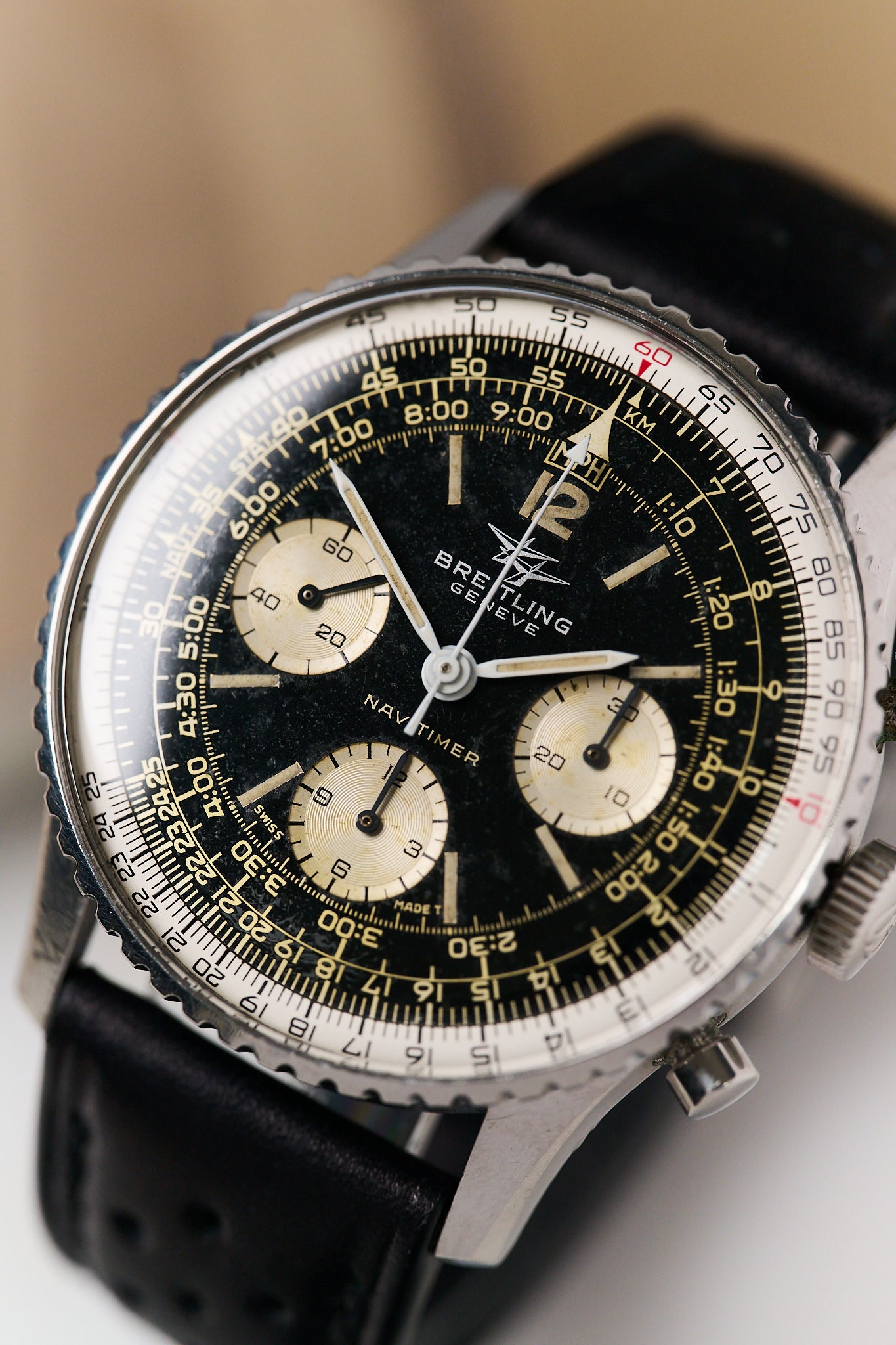 BREITLING NAVITIMER 806 'AVIATION PROVENANCE'