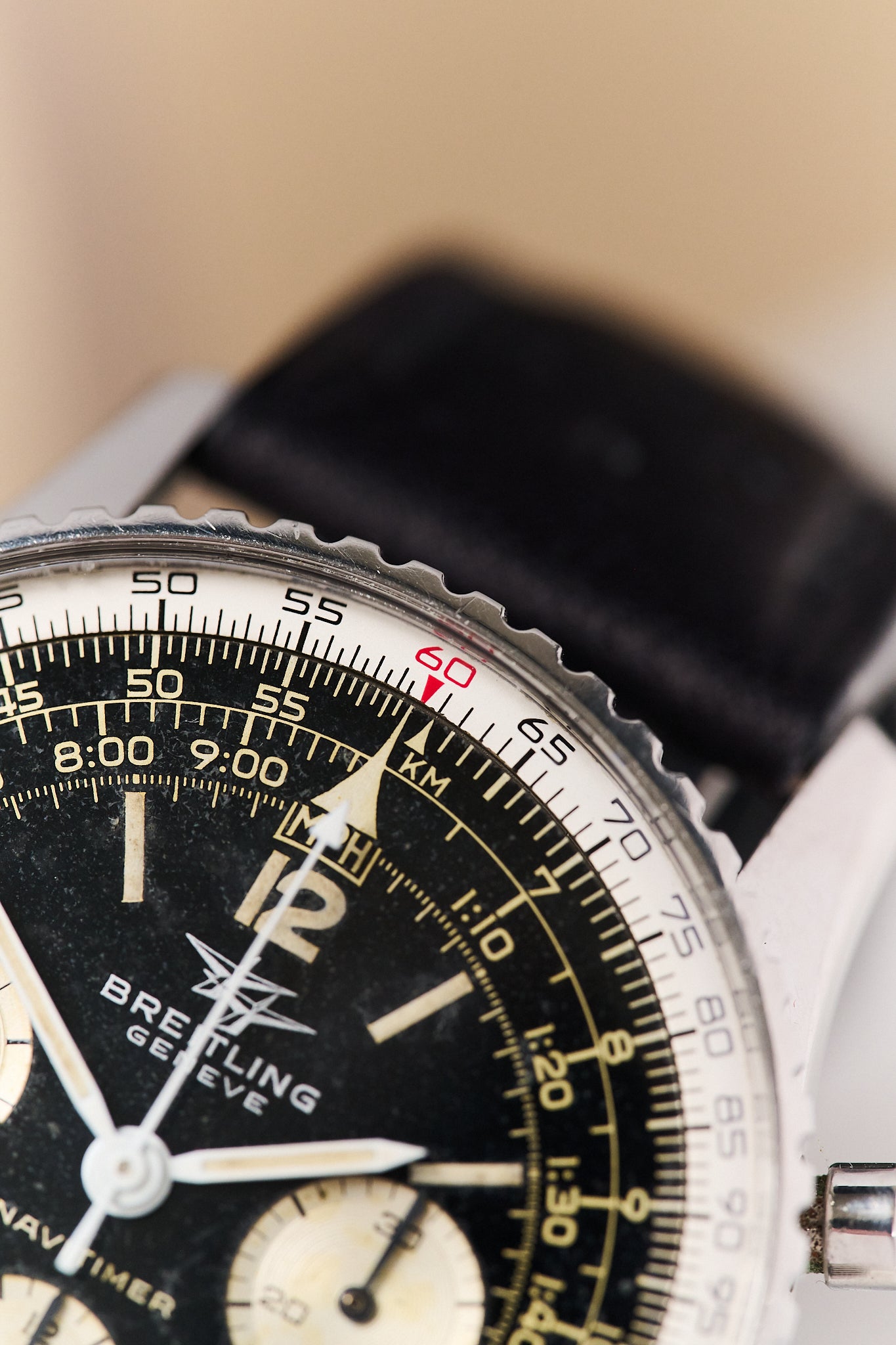 BREITLING NAVITIMER 806 'AVIATION PROVENANCE'