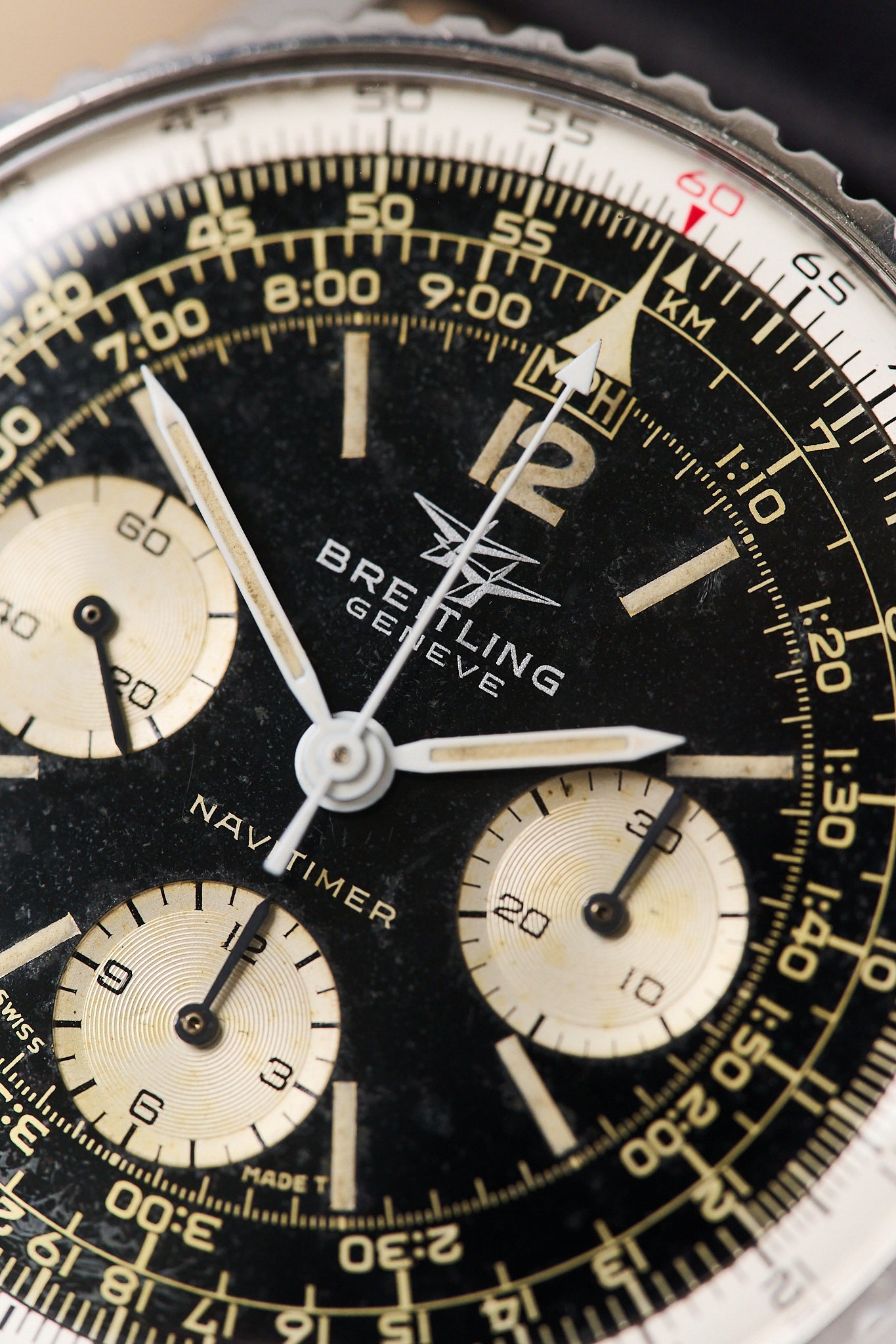 BREITLING NAVITIMER 806 'AVIATION PROVENANCE'