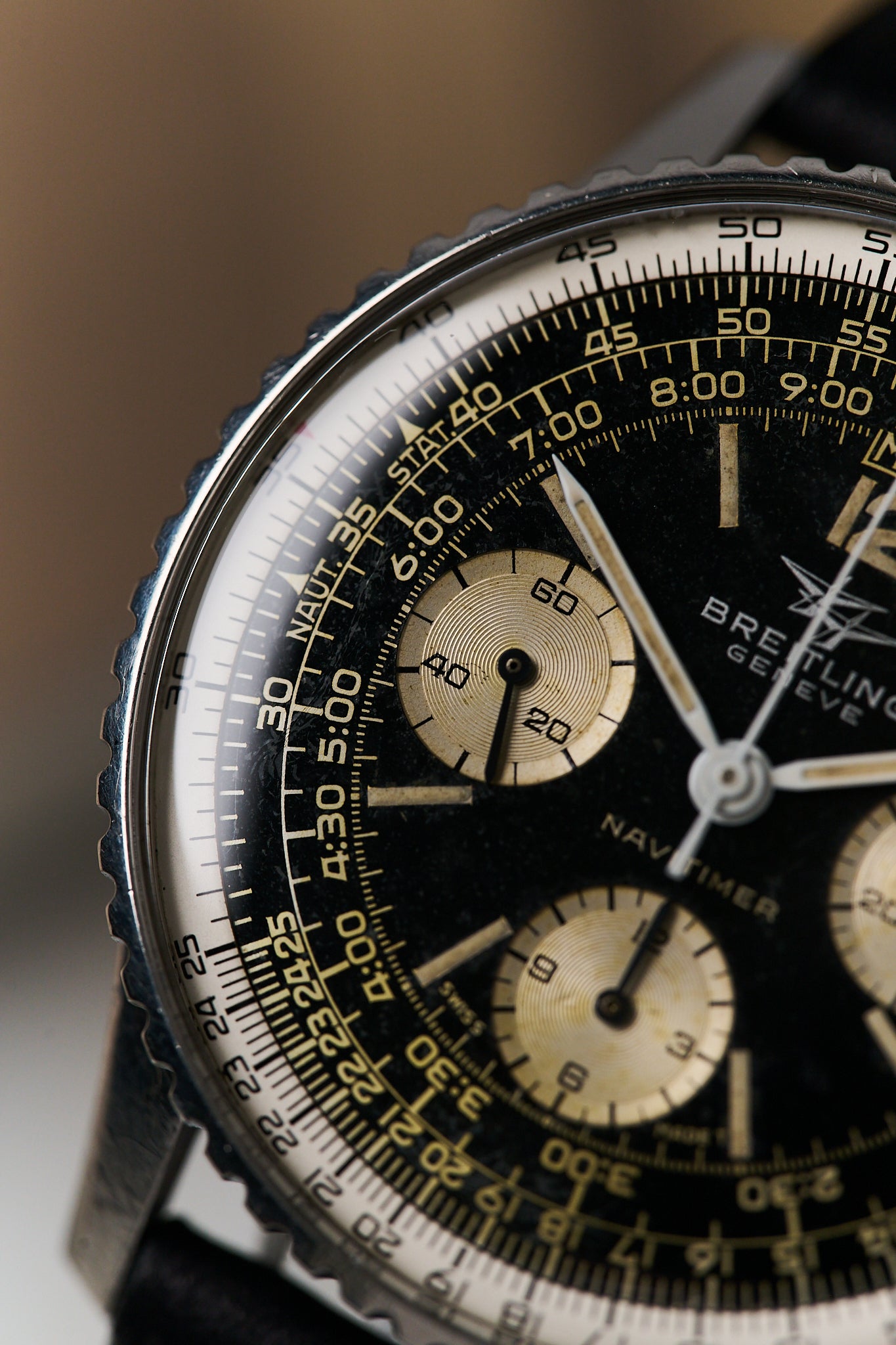 BREITLING NAVITIMER 806 'AVIATION PROVENANCE'