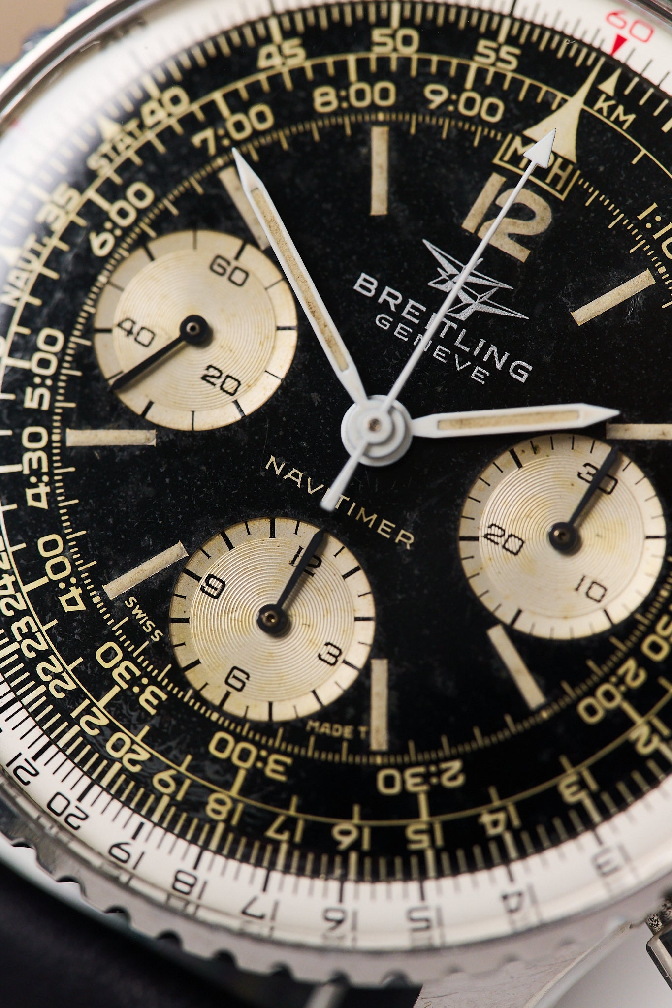 BREITLING NAVITIMER 806 'AVIATION PROVENANCE'