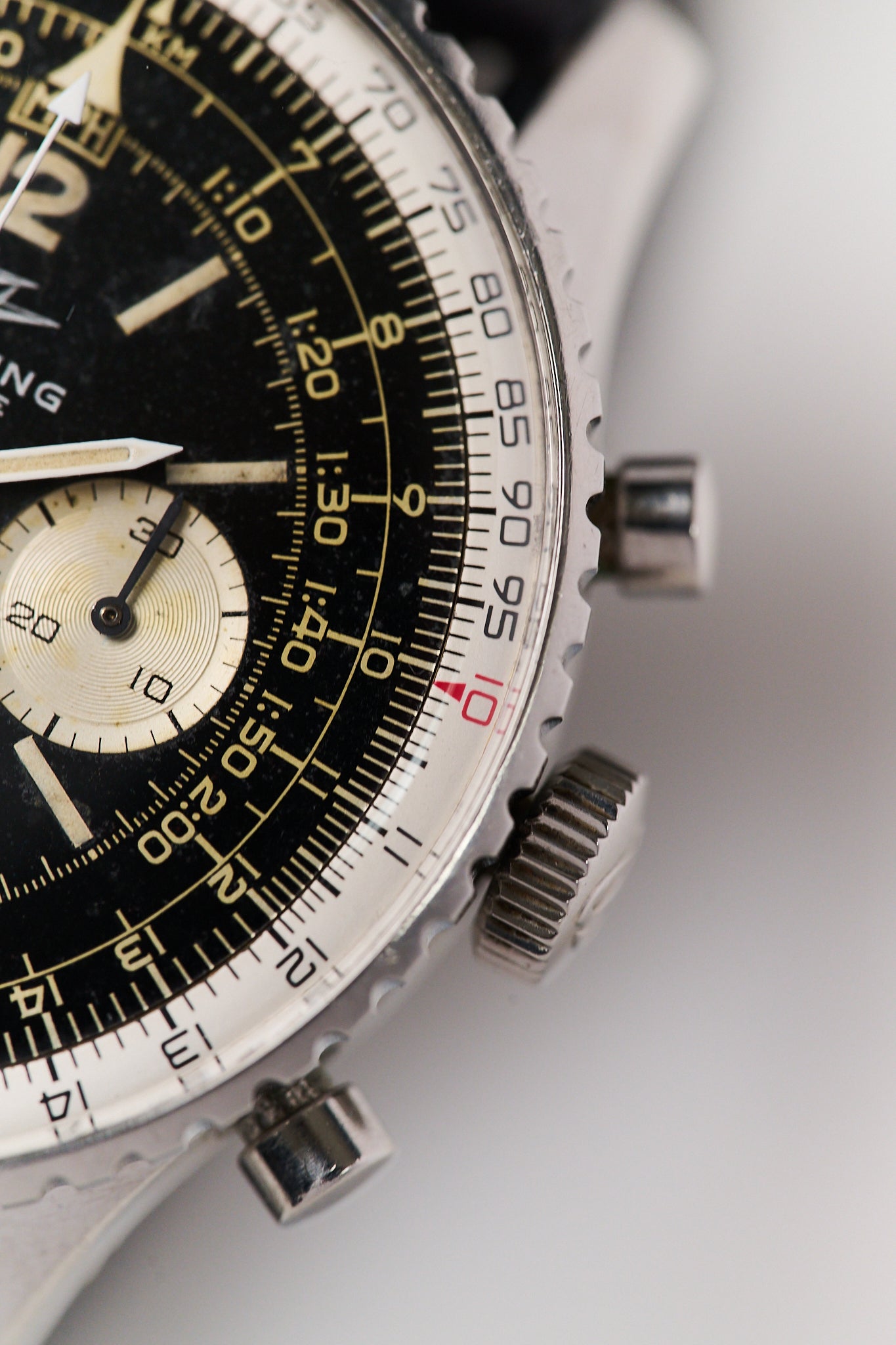 BREITLING NAVITIMER 806 'AVIATION PROVENANCE'