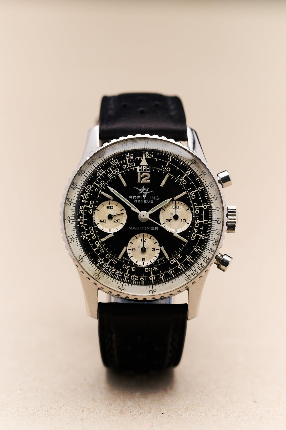 BREITLING NAVITIMER 806 'IRAQI AIR FORCE'
