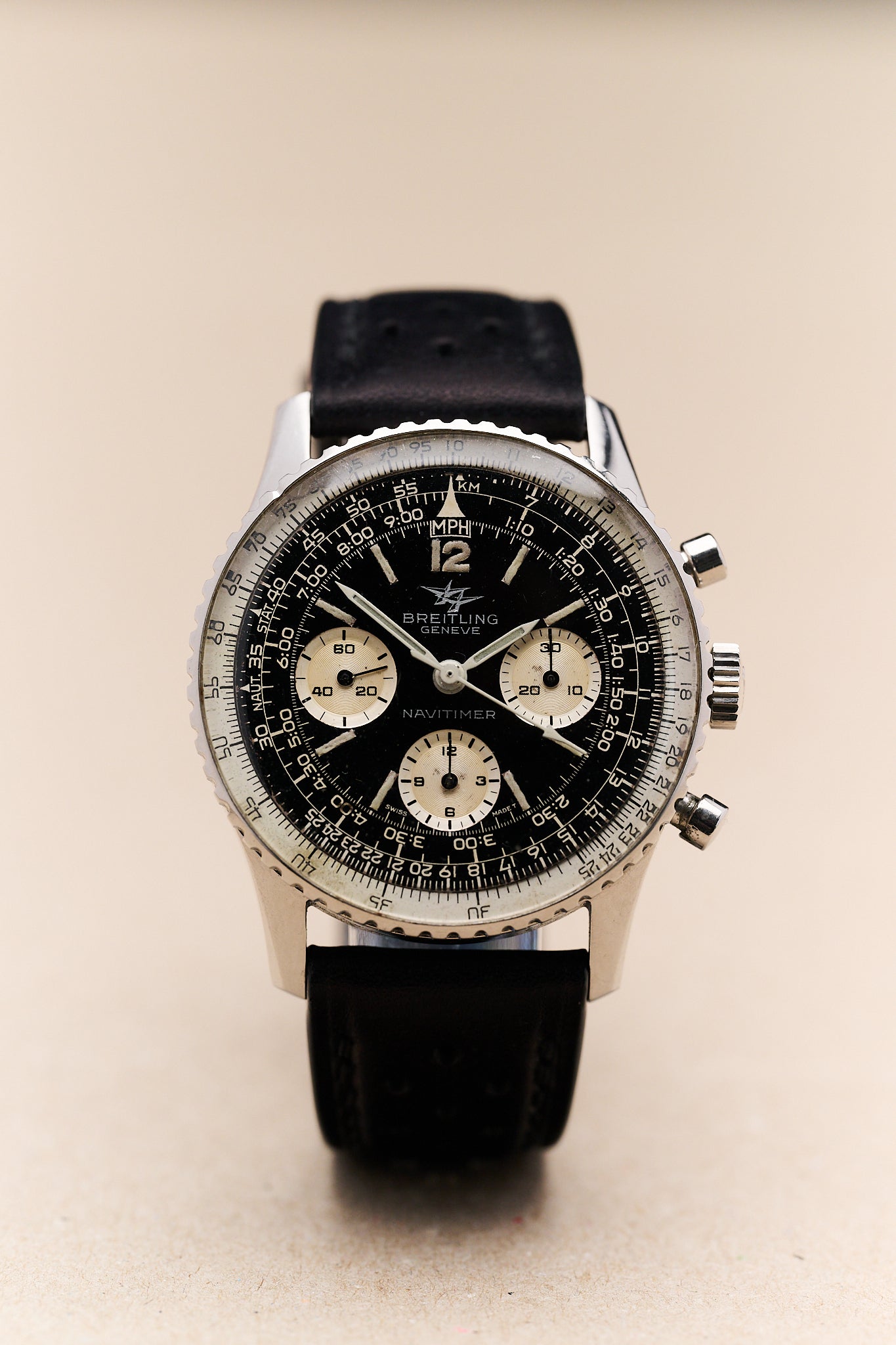 BREITLING NAVITIMER 806 'IRAQI AIR FORCE'