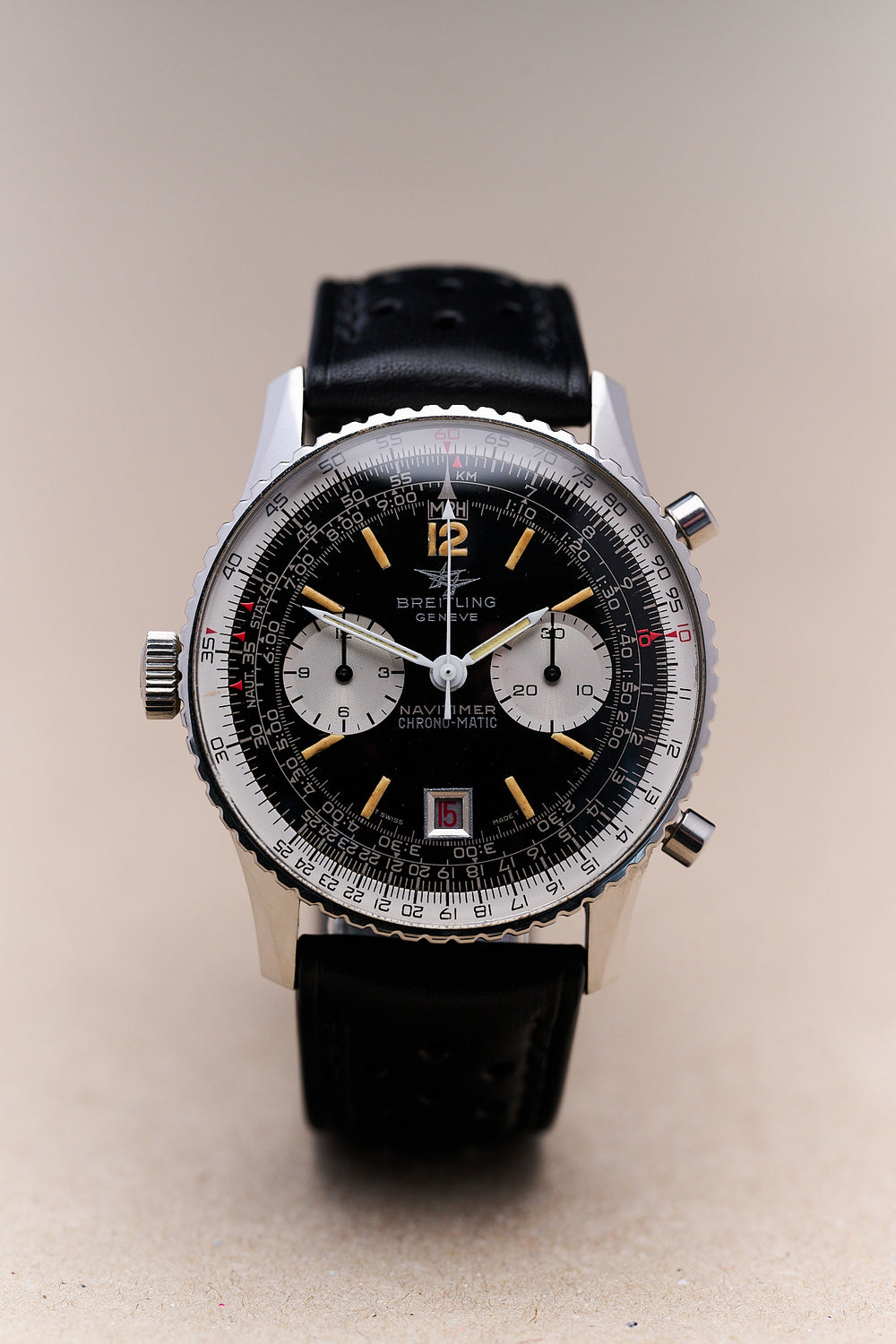 BREITLING NAVITIMER 'CHRONO-MATIC' 8806