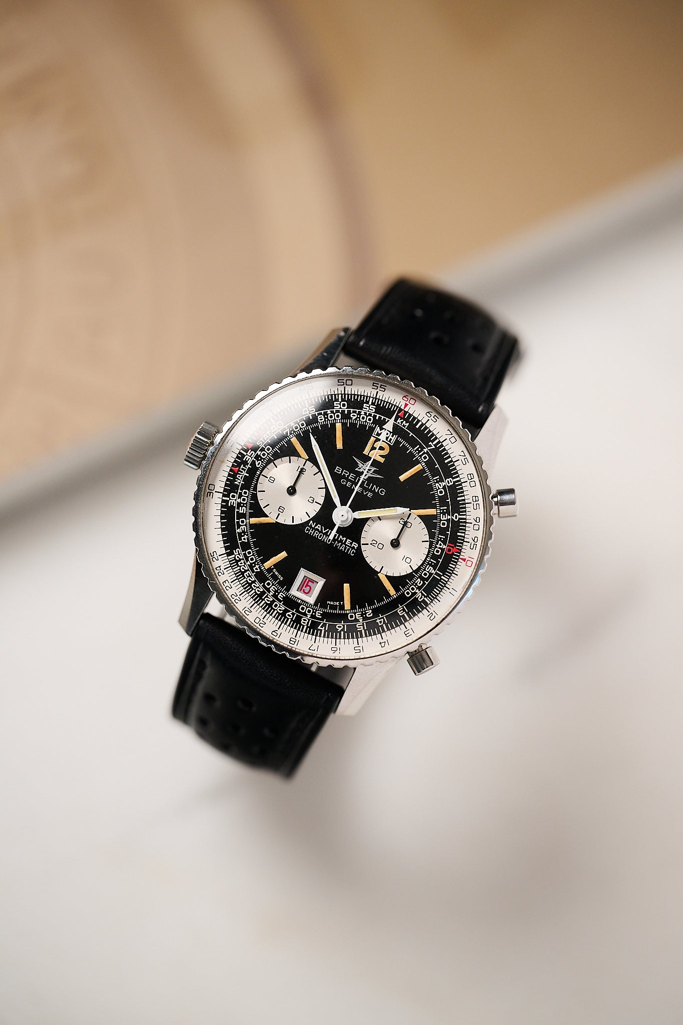 BREITLING NAVITIMER 'CHRONO-MATIC' 8806