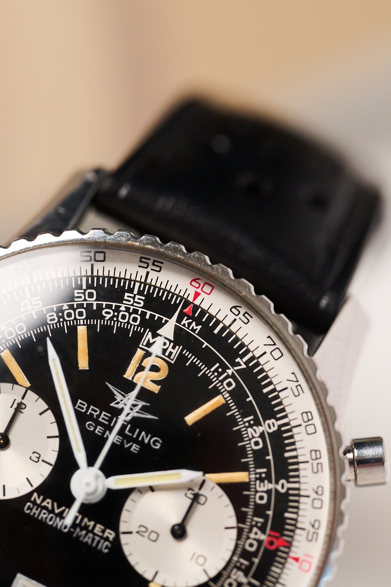 BREITLING NAVITIMER 'CHRONO-MATIC' 8806