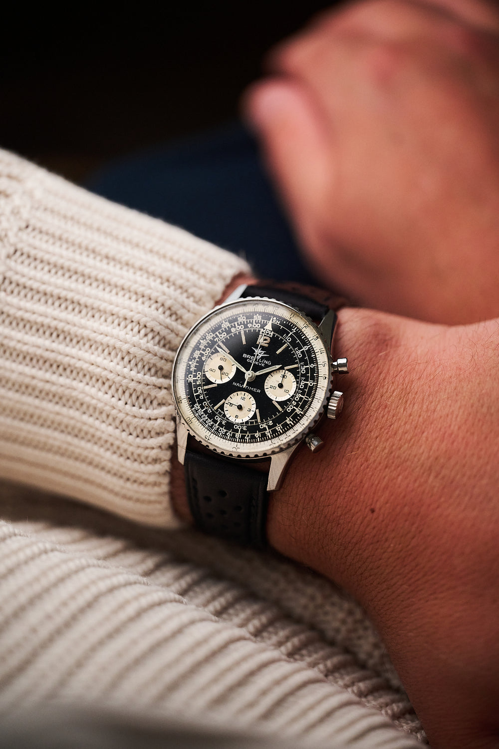 BREITLING NAVITIMER 806 'IRAQI AIR FORCE'