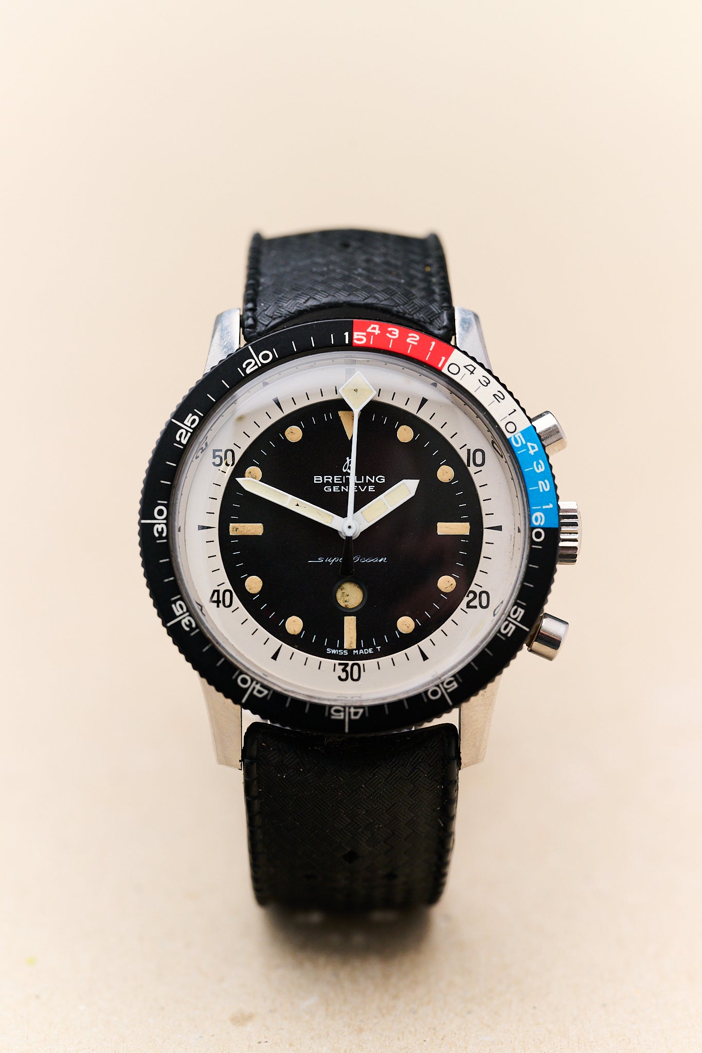 BREITLING SUPEROCEAN 2005 'SLOW CHRONOGRAPH'