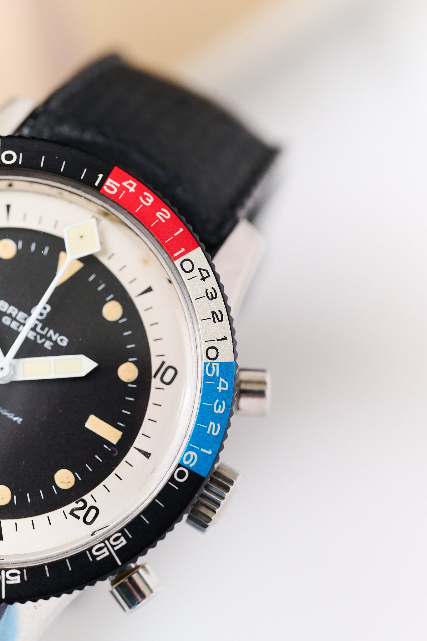 BREITLING SUPEROCEAN 2005 'SLOW CHRONOGRAPH'