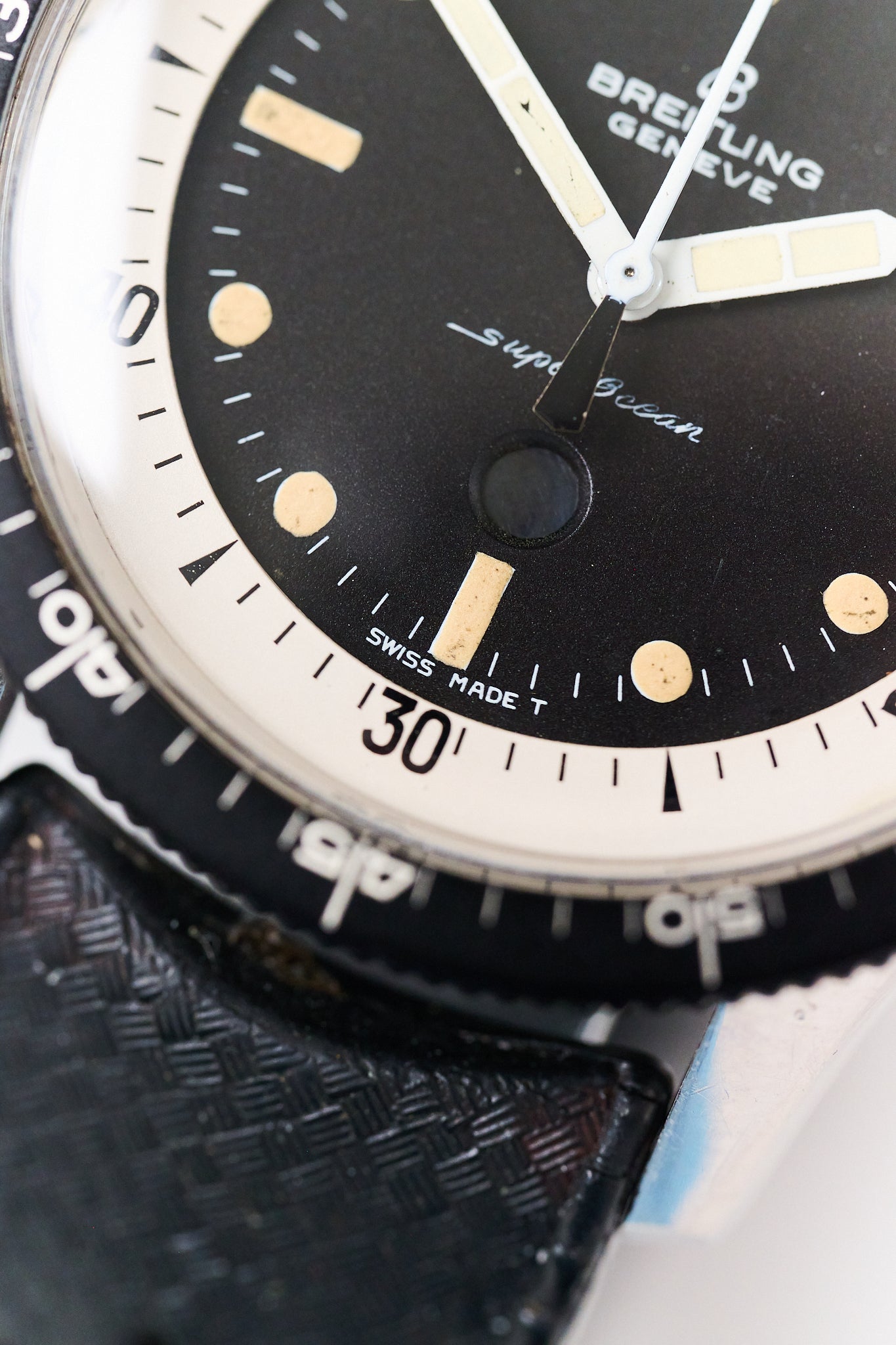 BREITLING SUPEROCEAN 2005 'SLOW CHRONOGRAPH'