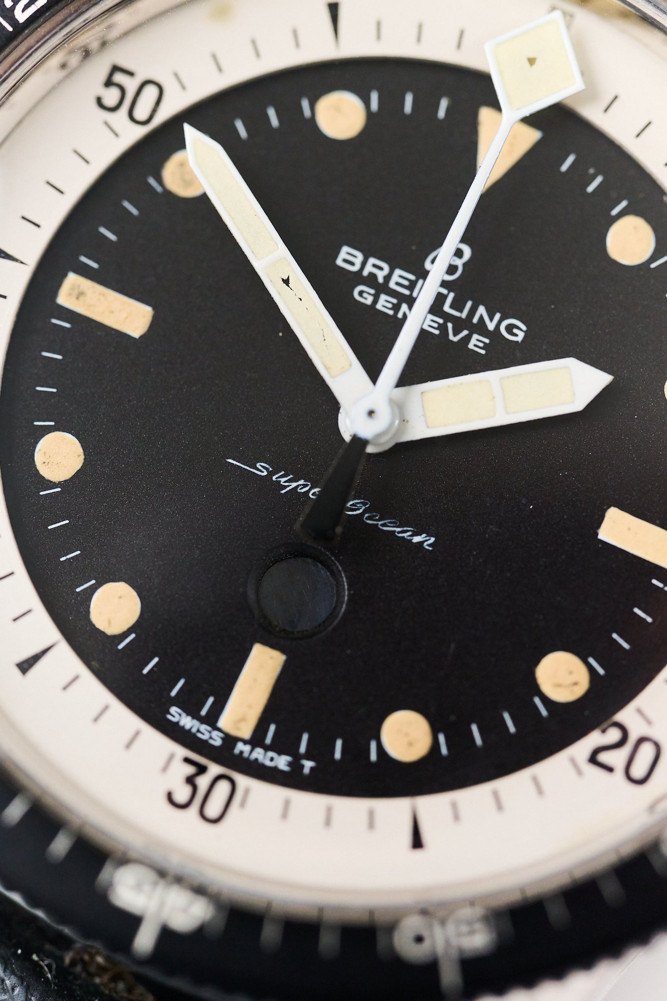 BREITLING SUPEROCEAN 2005 'SLOW CHRONOGRAPH'