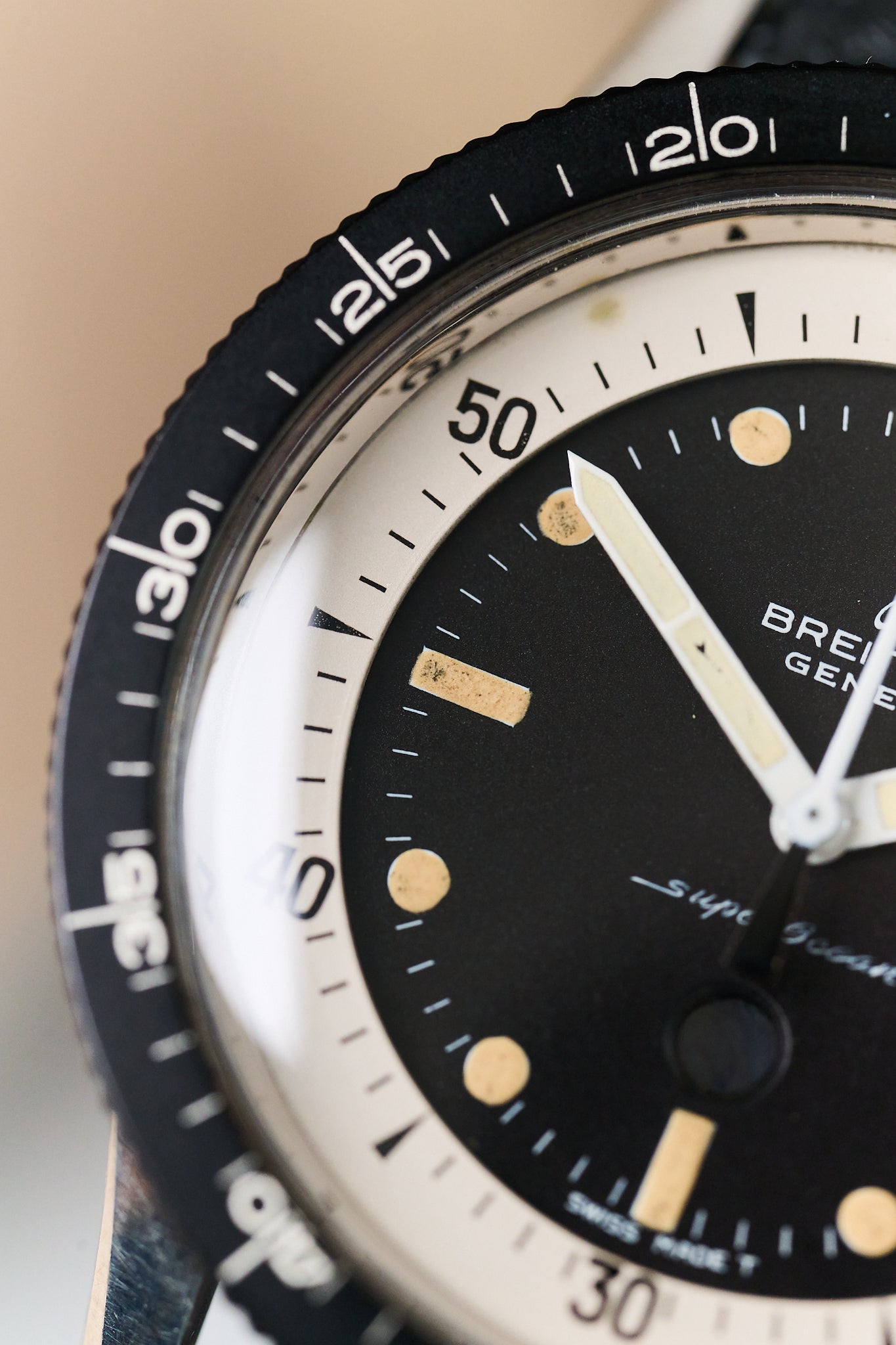 BREITLING SUPEROCEAN 2005 'SLOW CHRONOGRAPH'