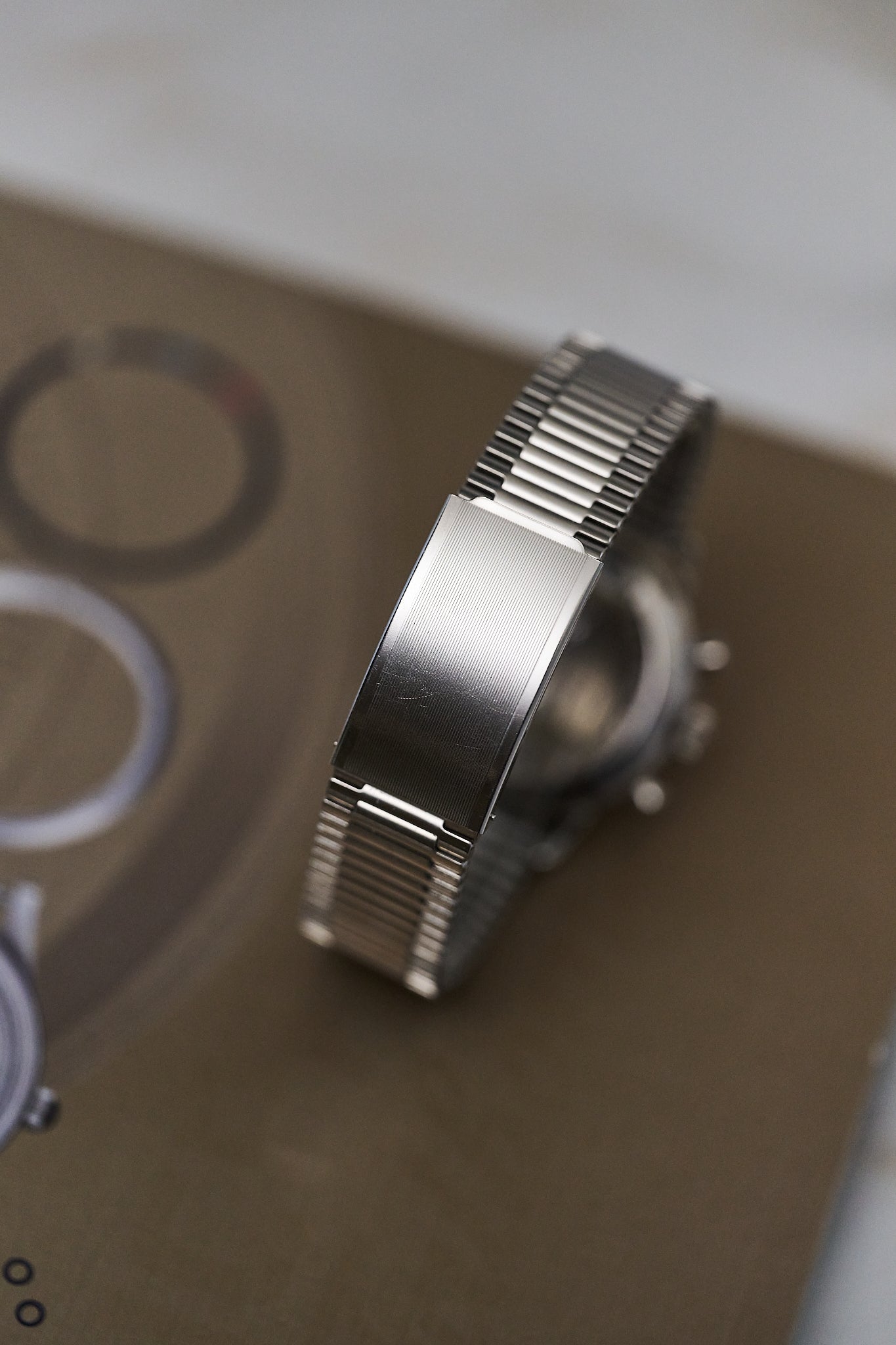 BREITLING TOP TIME 2002 MK1 'SILVER DIAL'