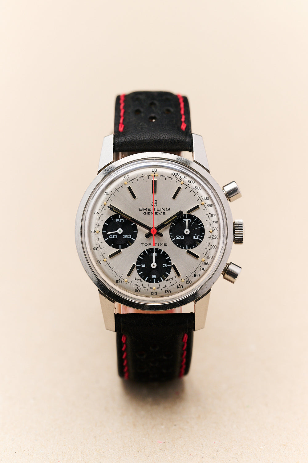 BREITLING TOP TIME 810 'PANDA DIAL'