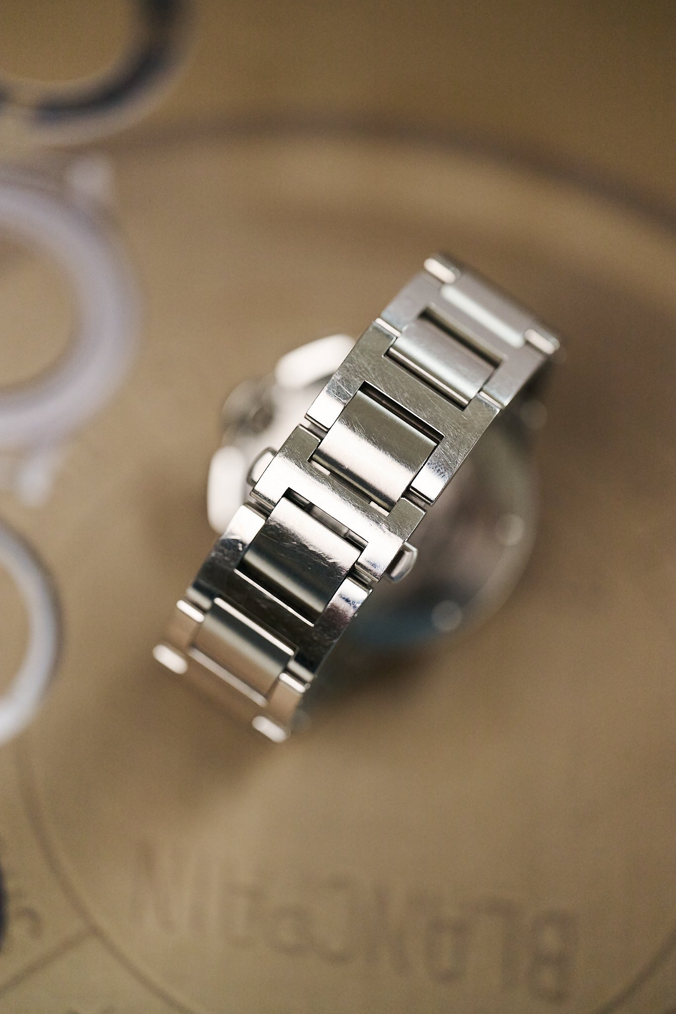 CARTIER BALLON BLEU CHRONOGRAPH W6920002 'FULL SET'